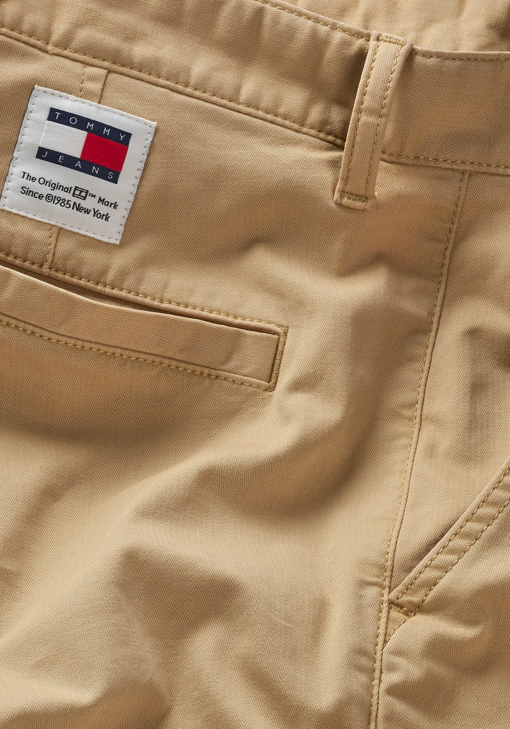 Tommy Jeans Pantalon cargo »TJM AUSTIN LIGHTWEIGHT CARGO«  mit Logoprägung