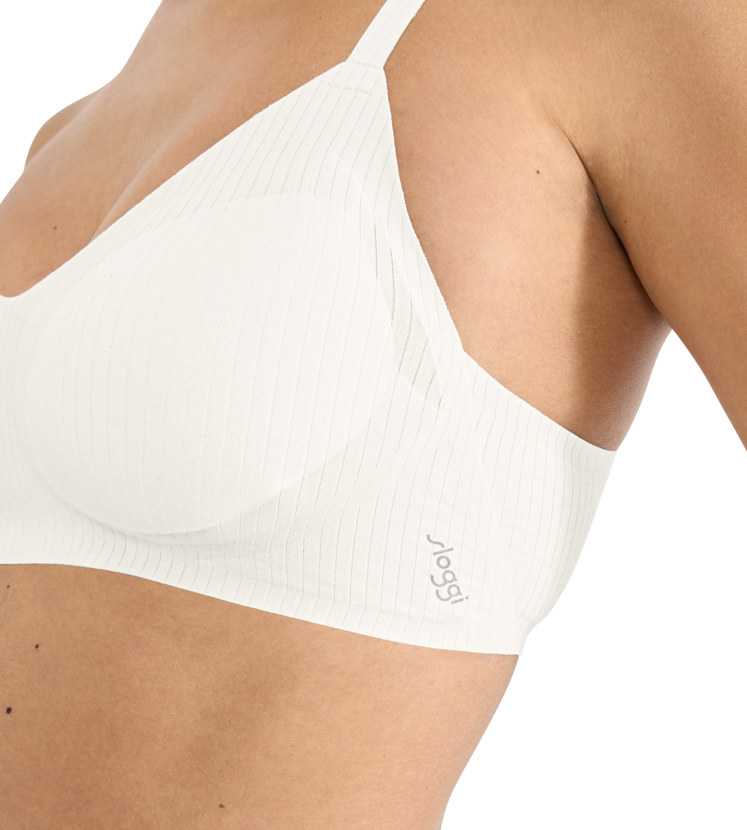 sloggi Soft-BH »ZERO Feel Pure Soft bra« natürlich und unsichtbar