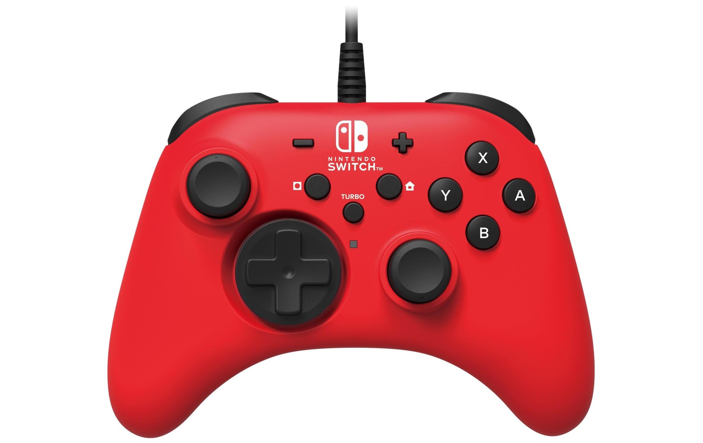 Image of Hori Gaming-Controller »Rot« bei Ackermann Versand Schweiz