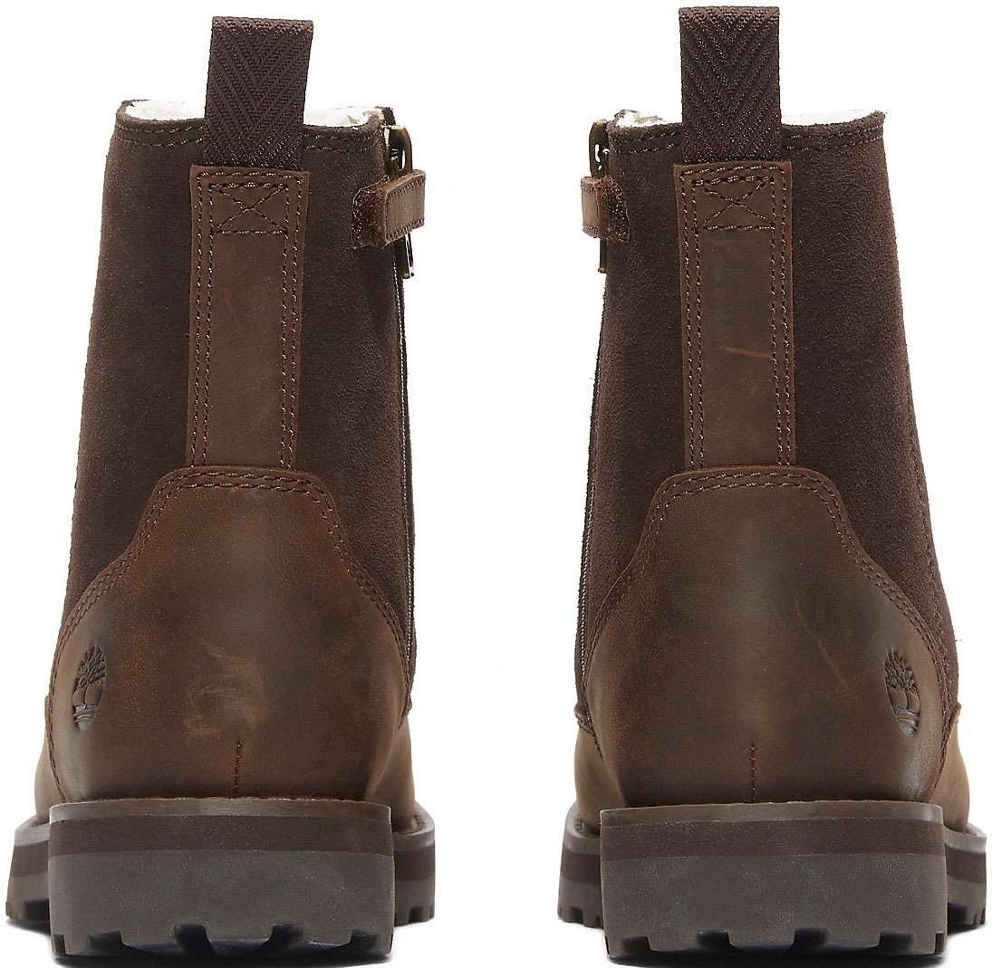 Timberland Bottes d'hiver »COURMA KIDMID WARM LINED BOOT«  Stiefelette, Winterschuhe,gefüttert & wärmend