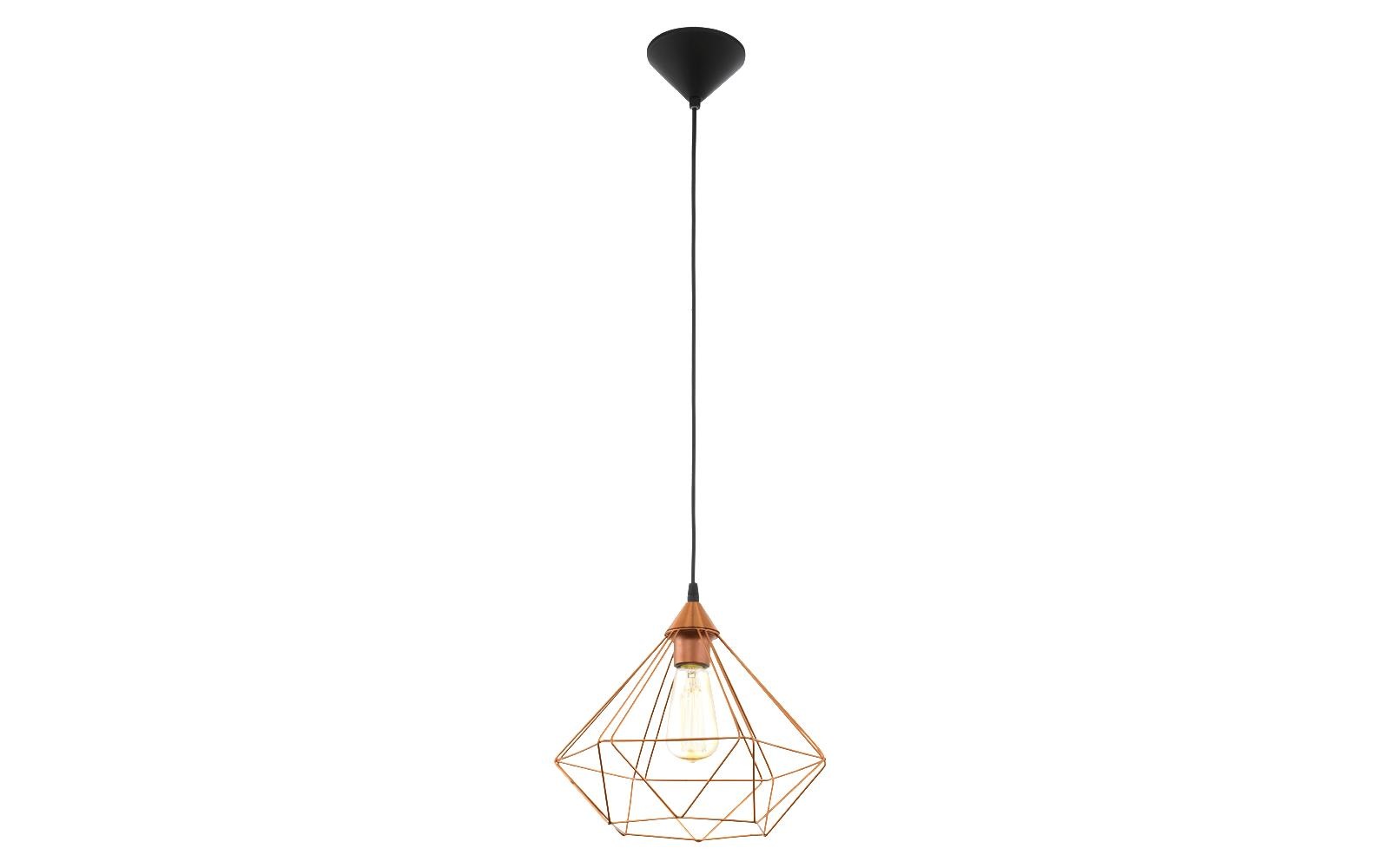 Image of EGLO Pendelleuchte "TARBES" E27