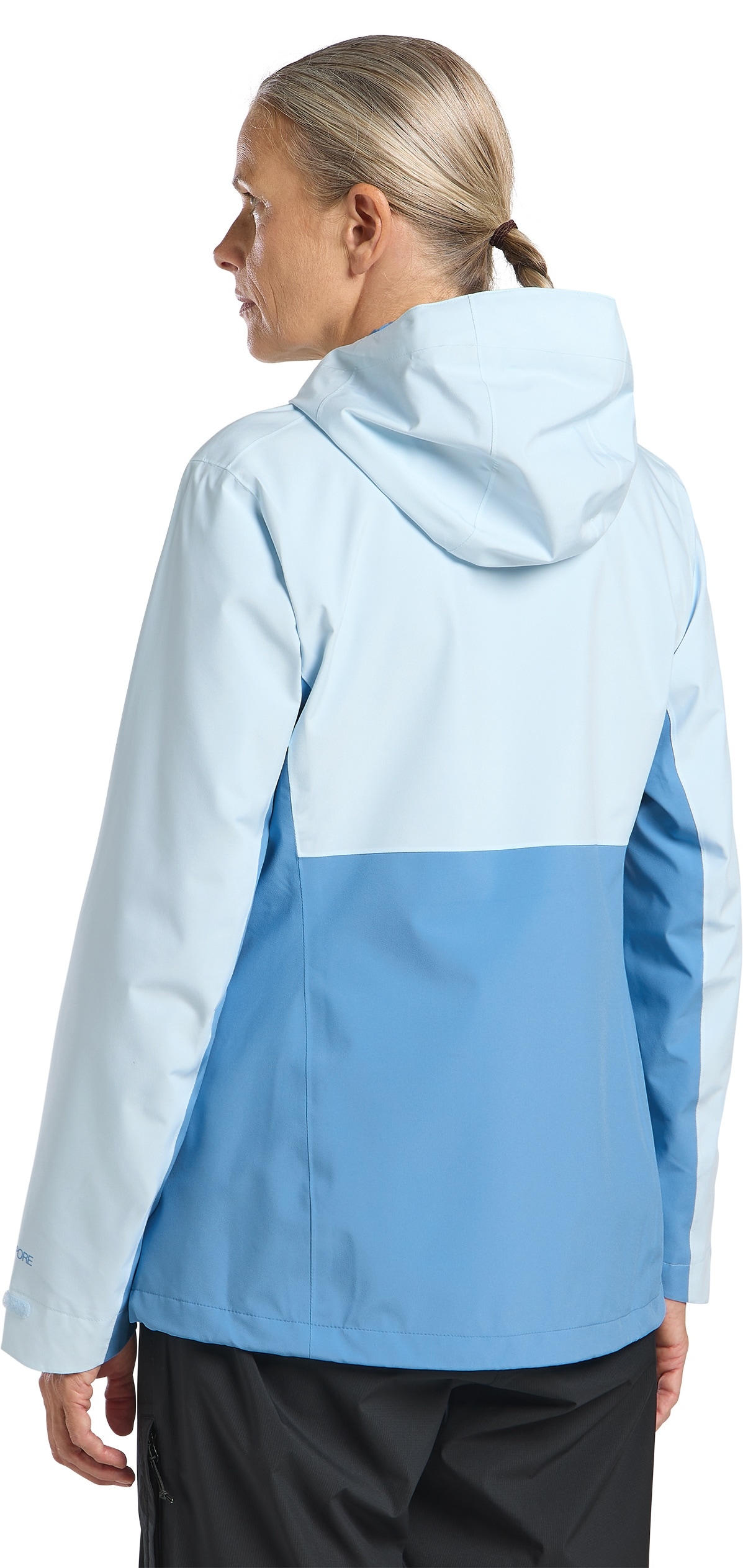 Jack Wolfskin Outdoorjacke »WEILTAL 2L JKT W«, mit Kapuze