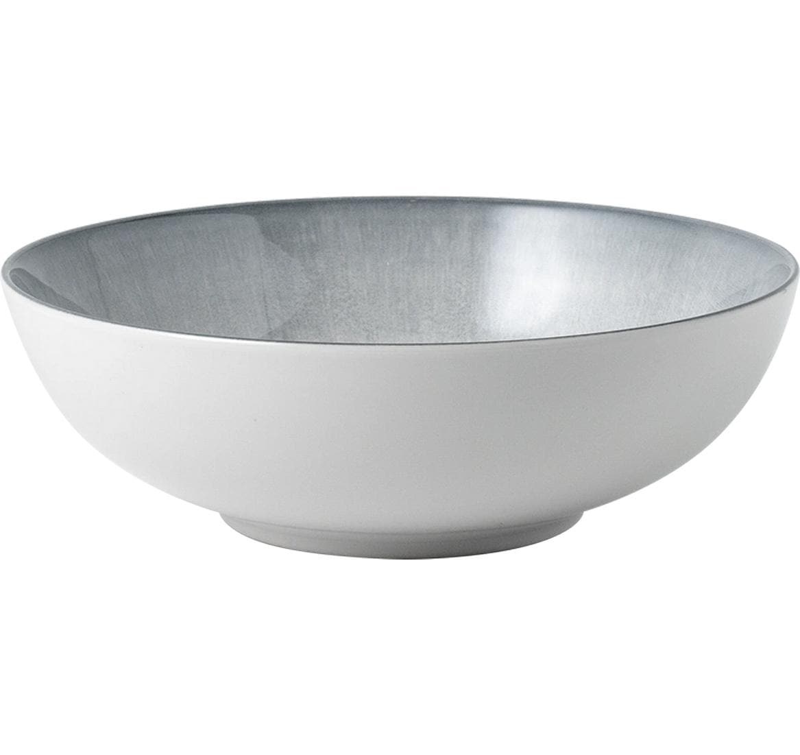 Image of Dessertschale "Lunasol Elements Vulcano 4 Stück 18 cm" aus Steingut