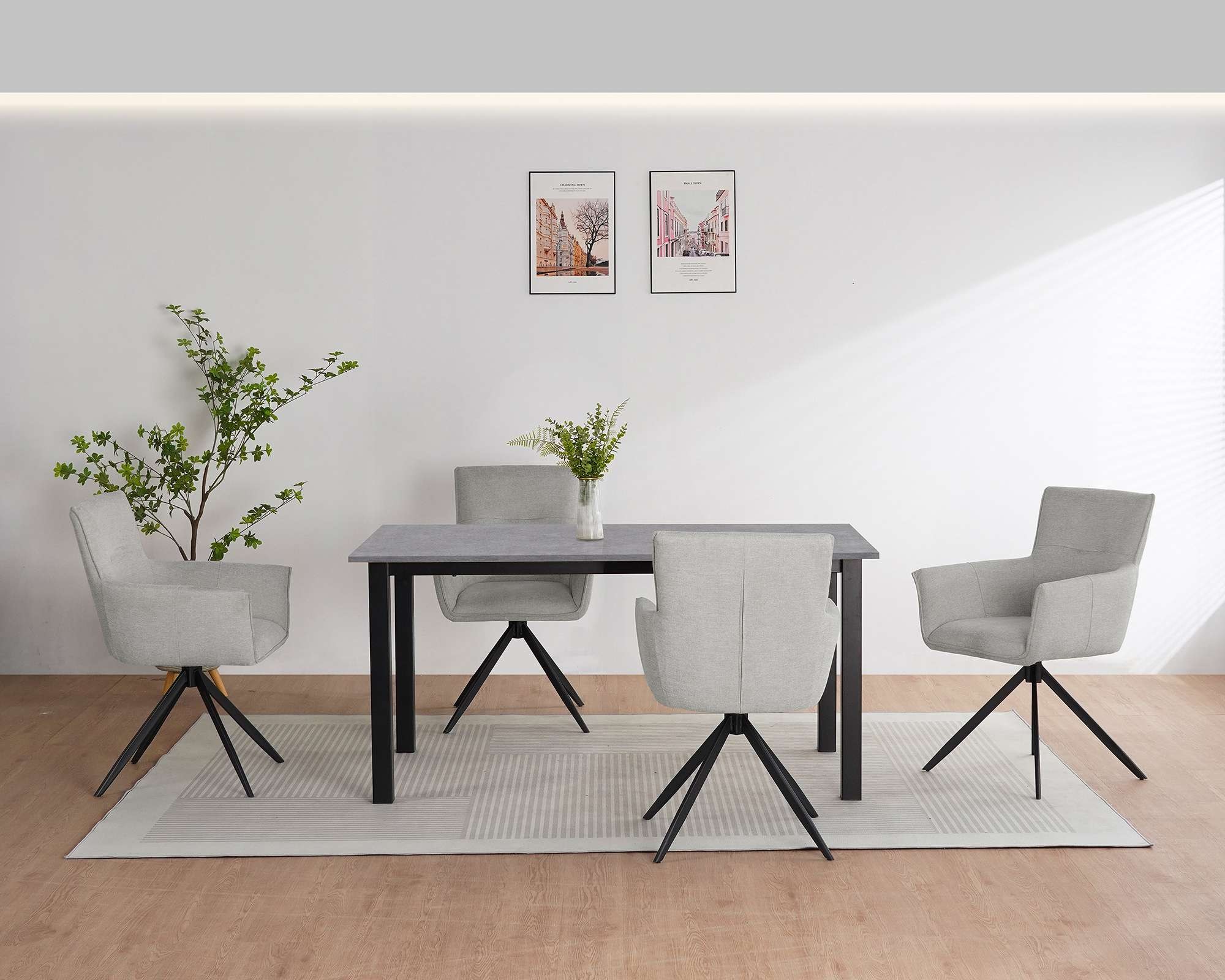 GOODproduct Esszimmerstuhl »Corrdell« ()