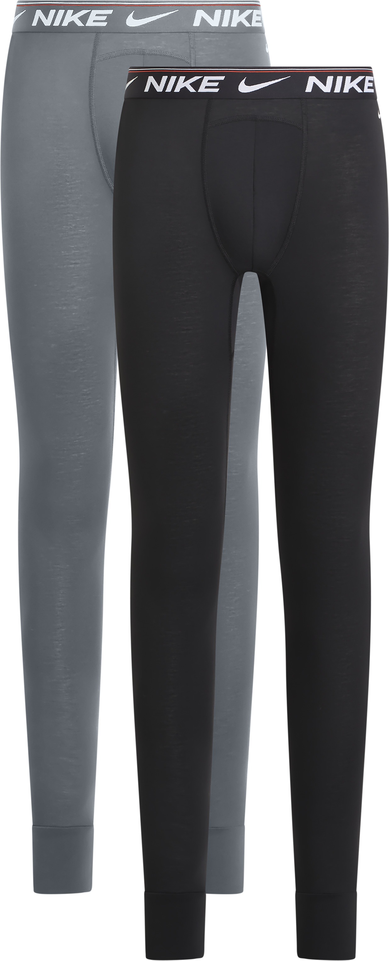 Image of NIKE Underwear Lange Unterhose Packung, 2 Stk. Atmungsaktiv,feuchtigkeitsregulierend & schnelltrocknend