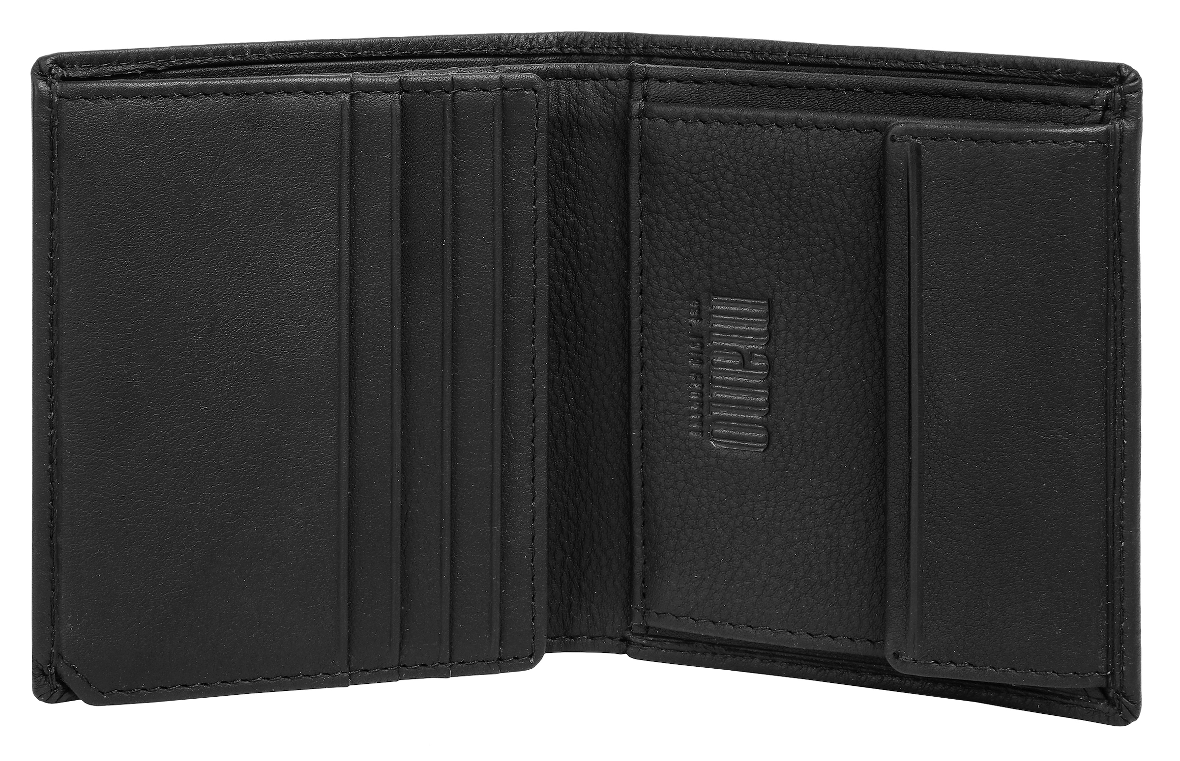 MANO Geldbörse »EXORNATIO« echt Leder