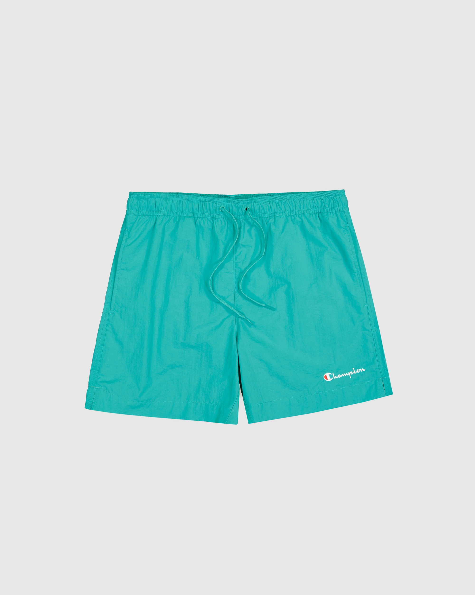 Image of Champion Badeshorts "Icons Beachshort Mid" für Wasser und Freizeit, mit sportlichem Look, schnelltrocknend