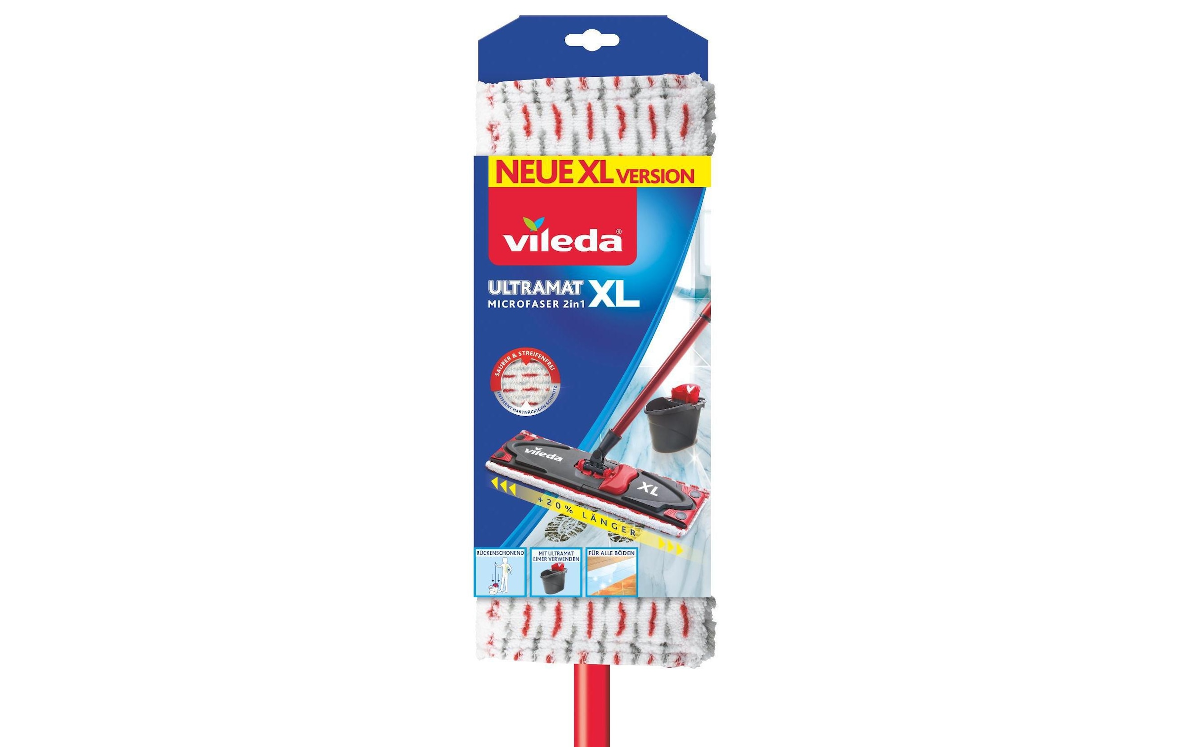 Vileda Wischmopp »UltraMat XL System«