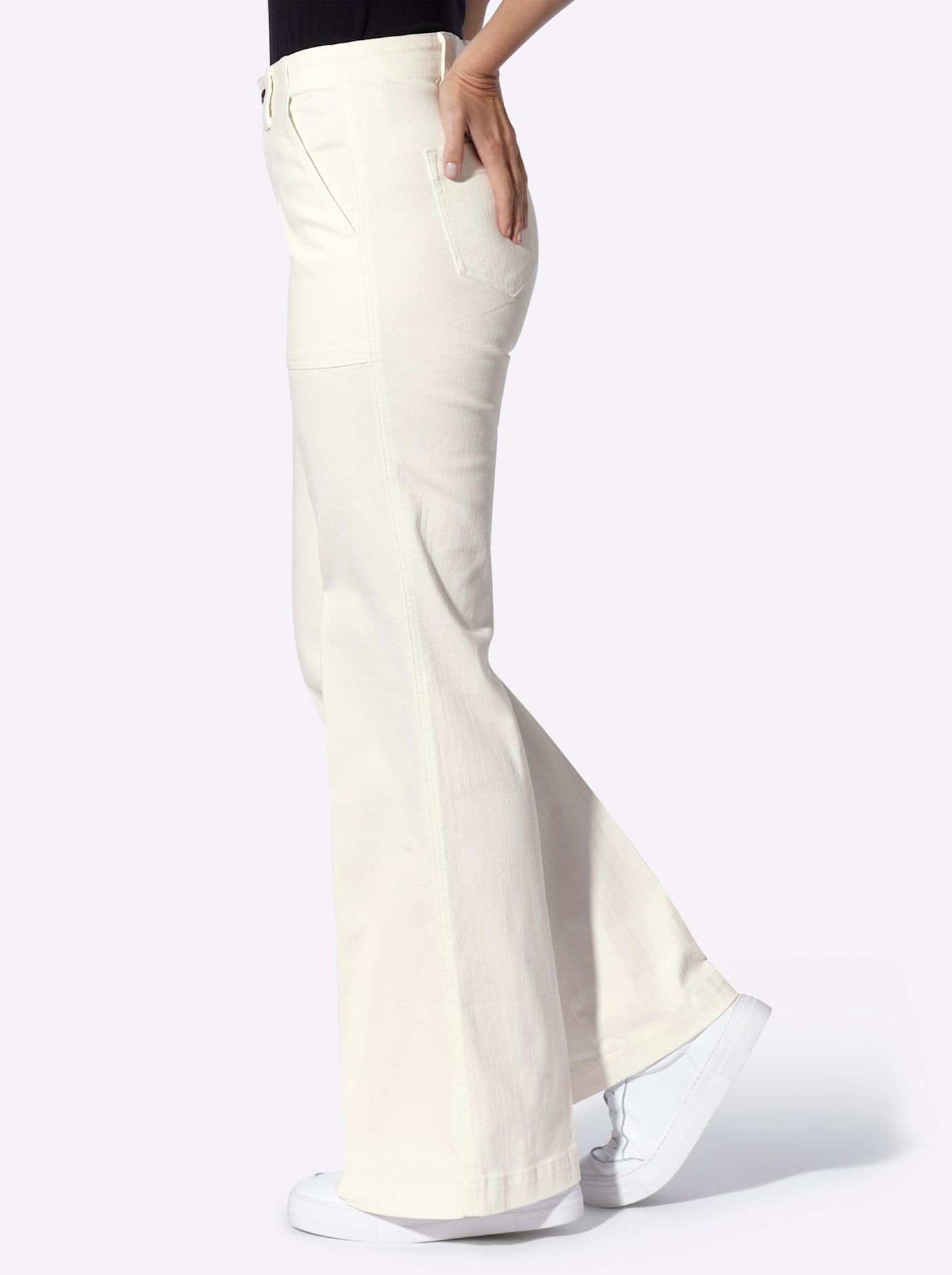 heine Jeans confortables 1 pièces