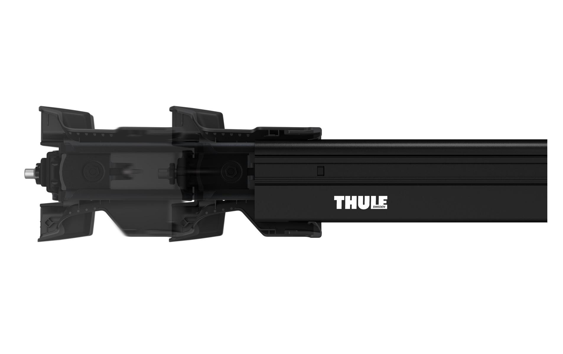 Thule Dachfahrradträger »WingBar Edge 95«, (1 tlg.)