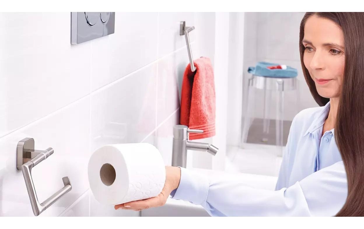 tesa Toilettenpapierhalter »Esteetic«