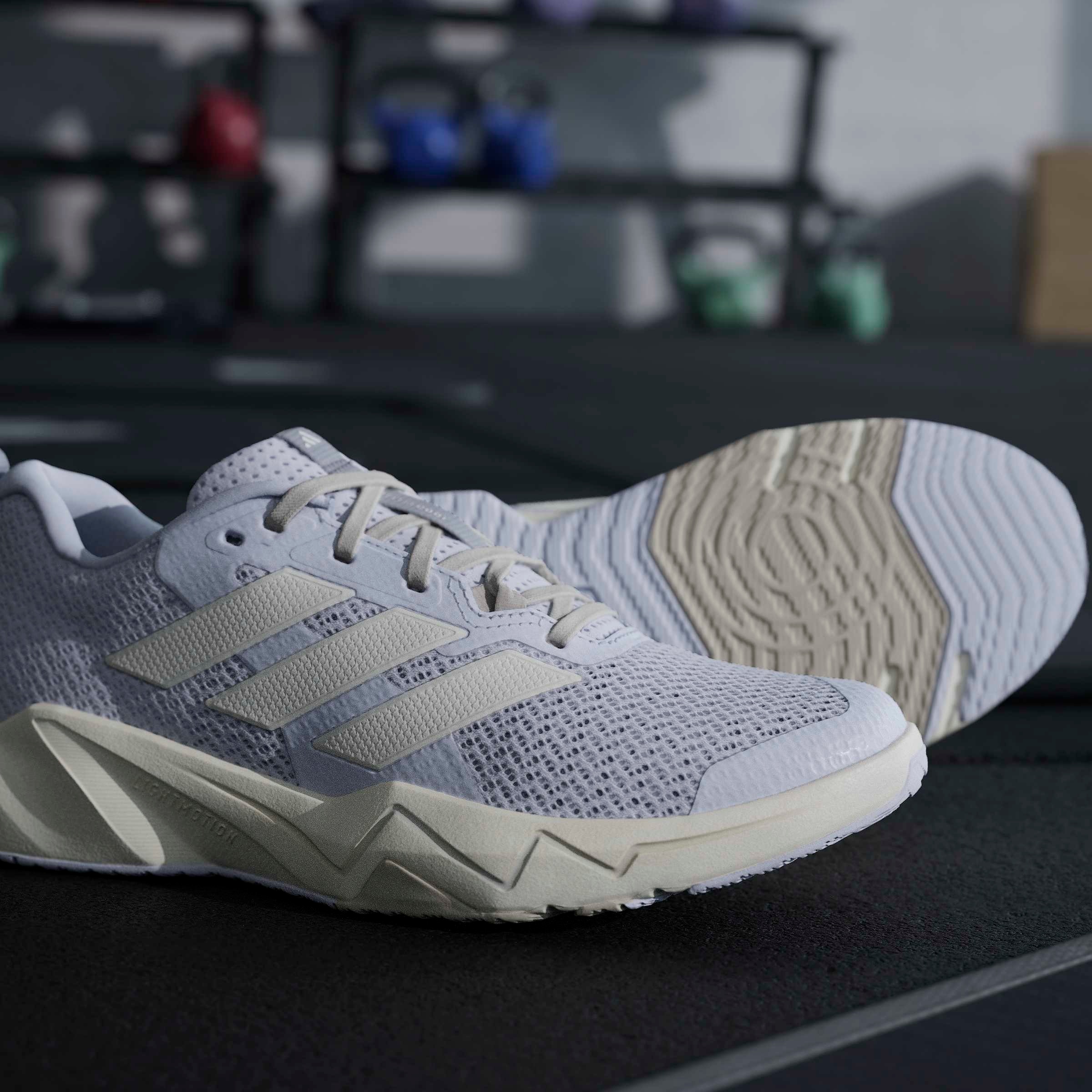 adidas Performance Chaussure d'entraînement »RAPIDMOVE GO«  idéal pour la salle de sport et le fitness