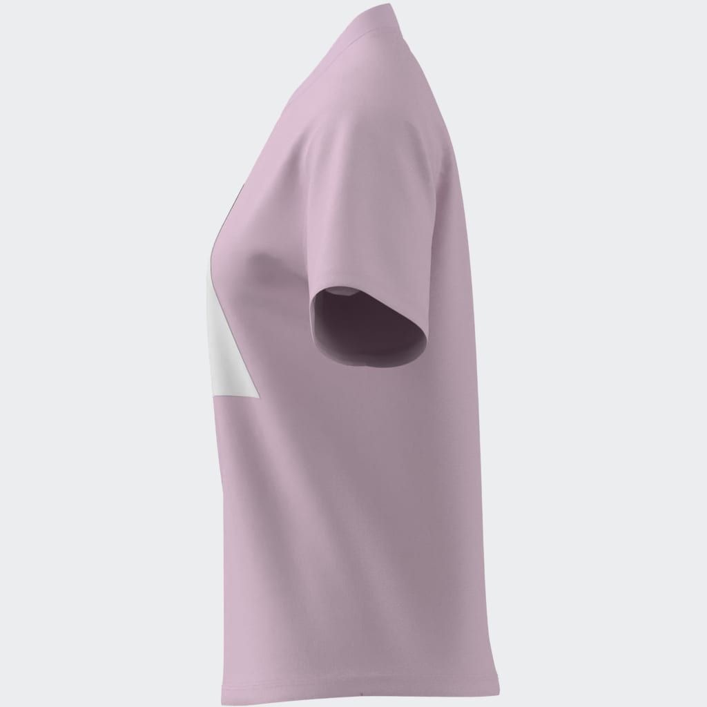 adidas Sportswear T-Shirt »W BL SJ T« sportlicher Stil, Rundhalsausschnitt, aus Baumwolljersey