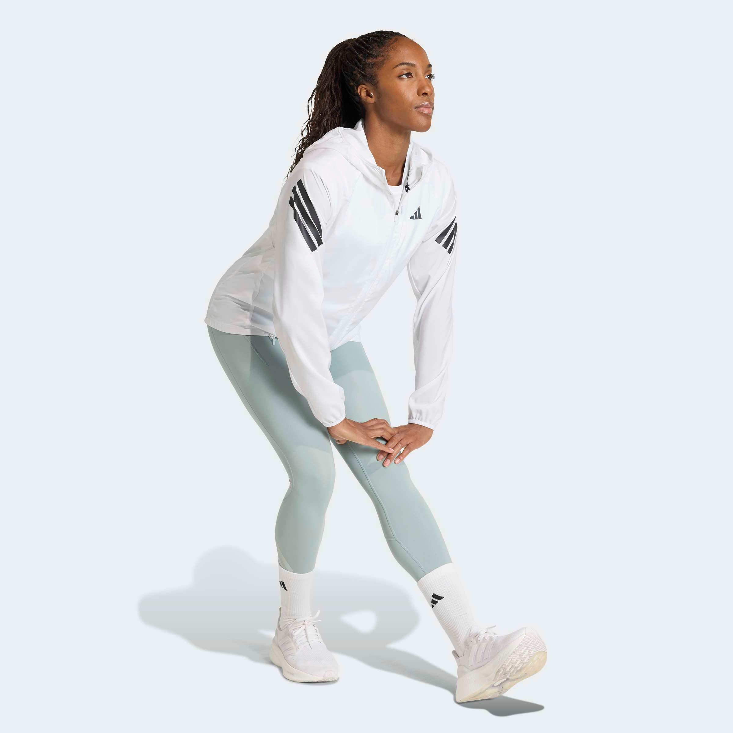 adidas Performance Veste de course à pied »adi365 3S JKT W«