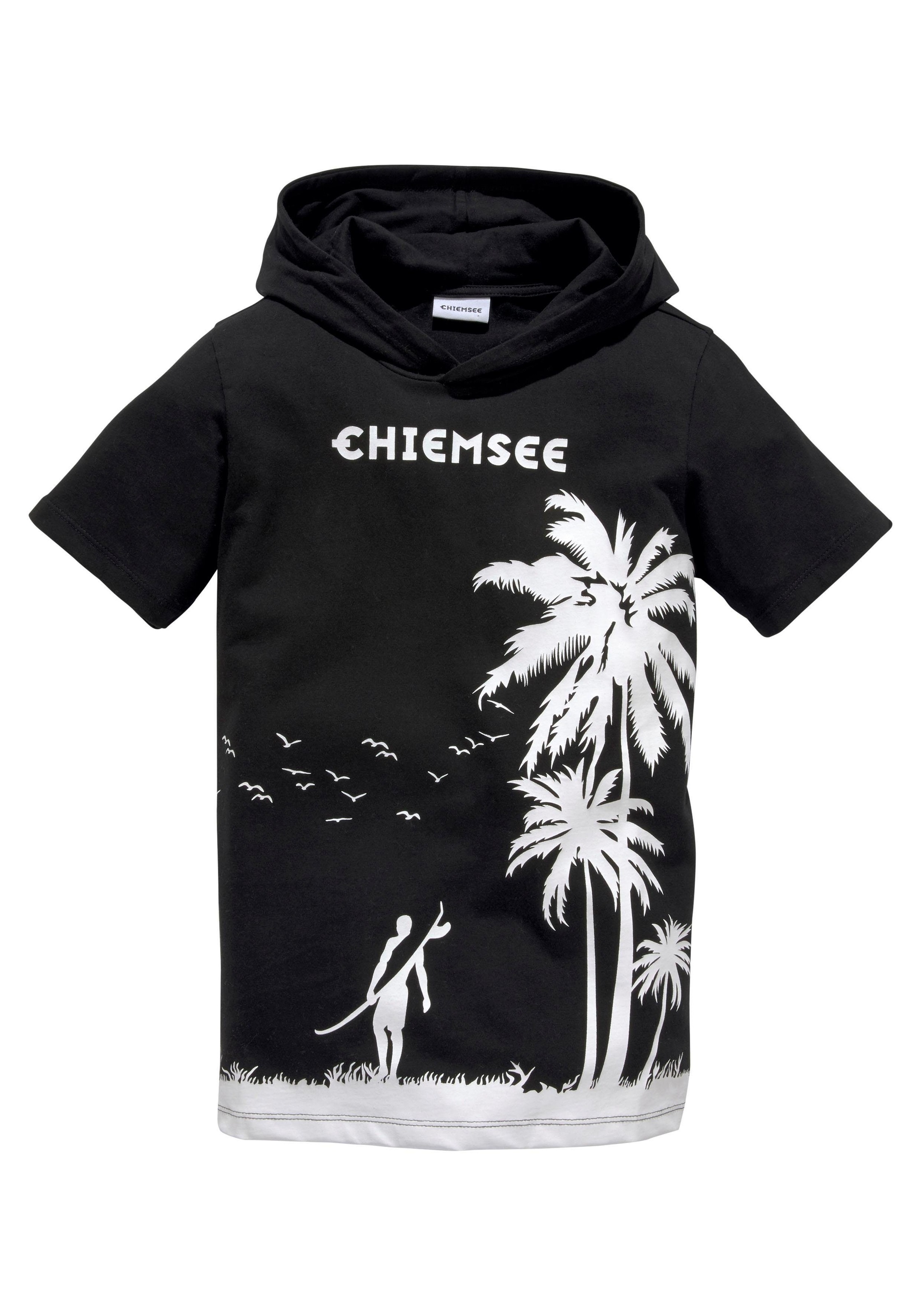 Image of Chiemsee T-Shirt »mit Palmendruck« bei Ackermann Versand Schweiz
