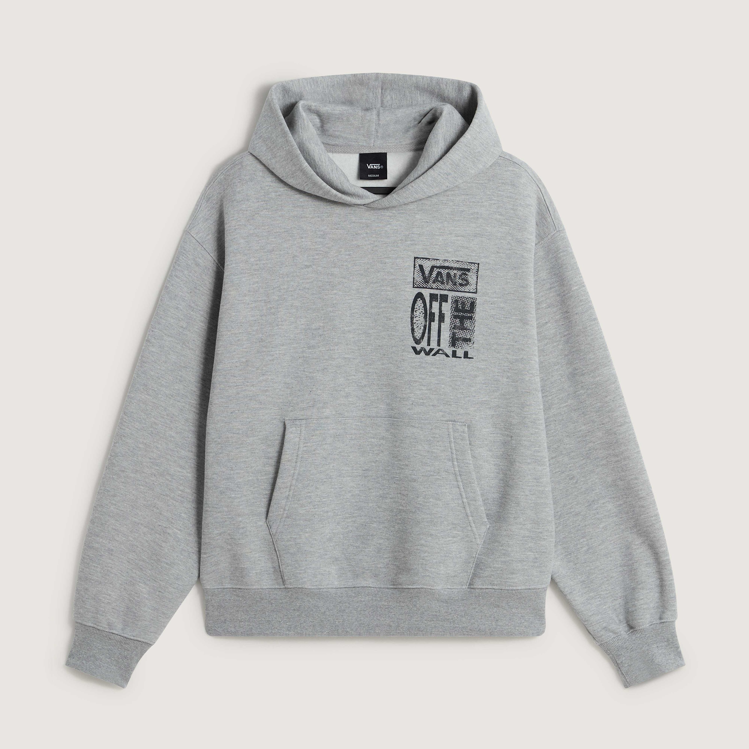 Vans Kapuzensweatshirt »CUT AND PASTE PULLOVER«
