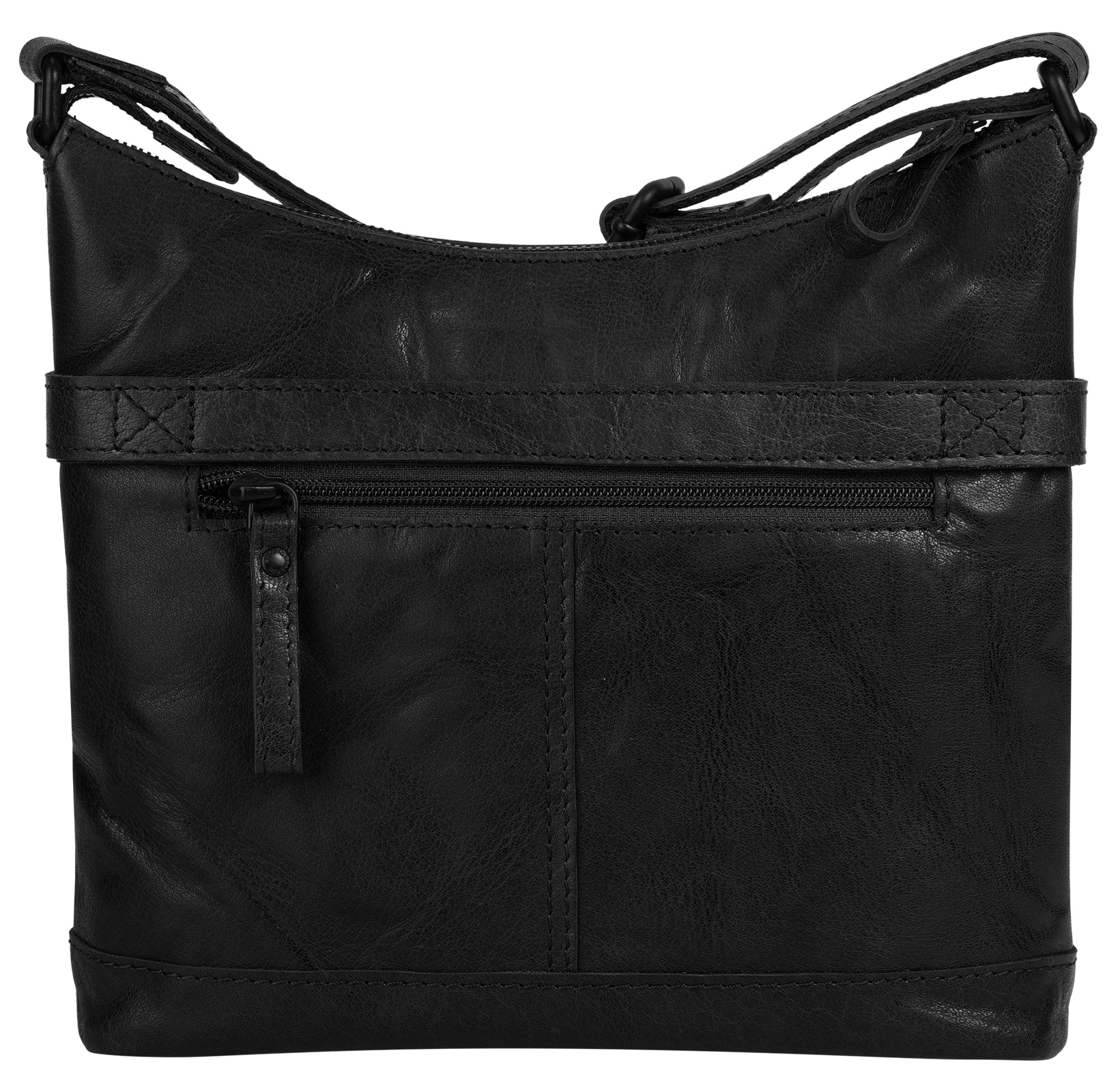 Spikes & Sparrow Umhängetasche echt Leder