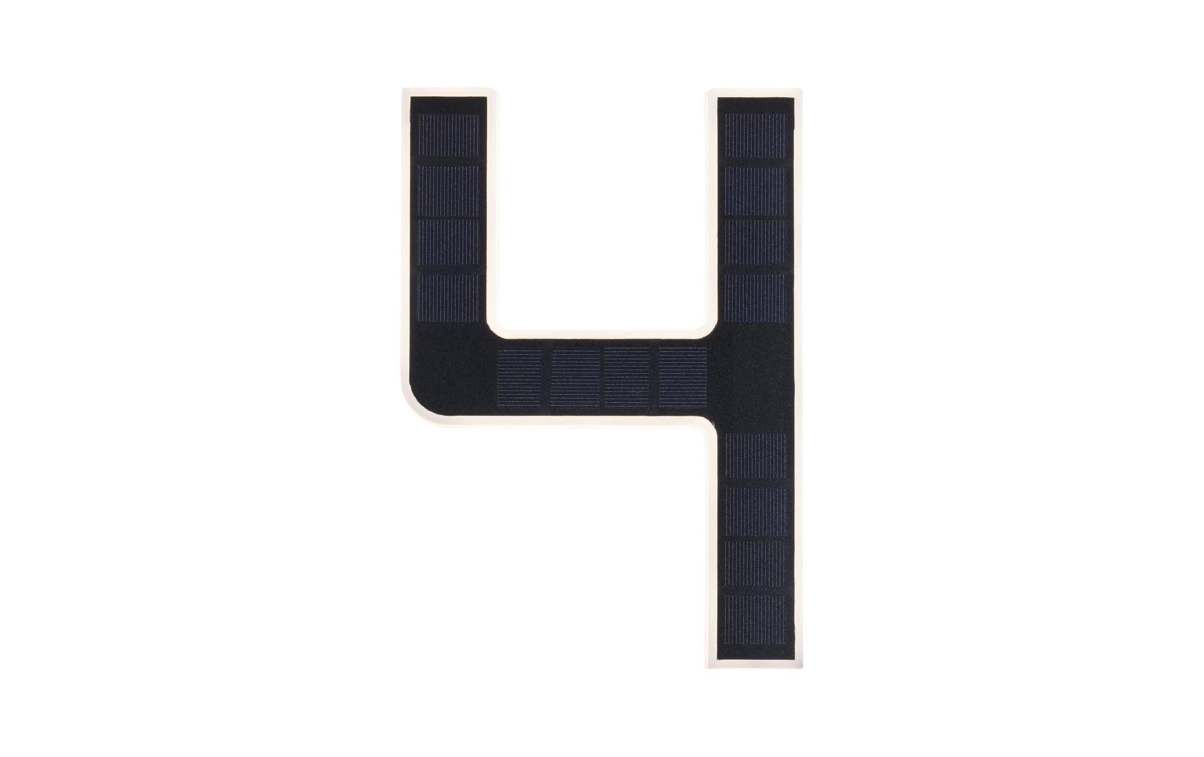 Image of Paulmann LED Aussen-Wandleuchte »SOLAR 4«, Warmweiss bei Ackermann Versand Schweiz