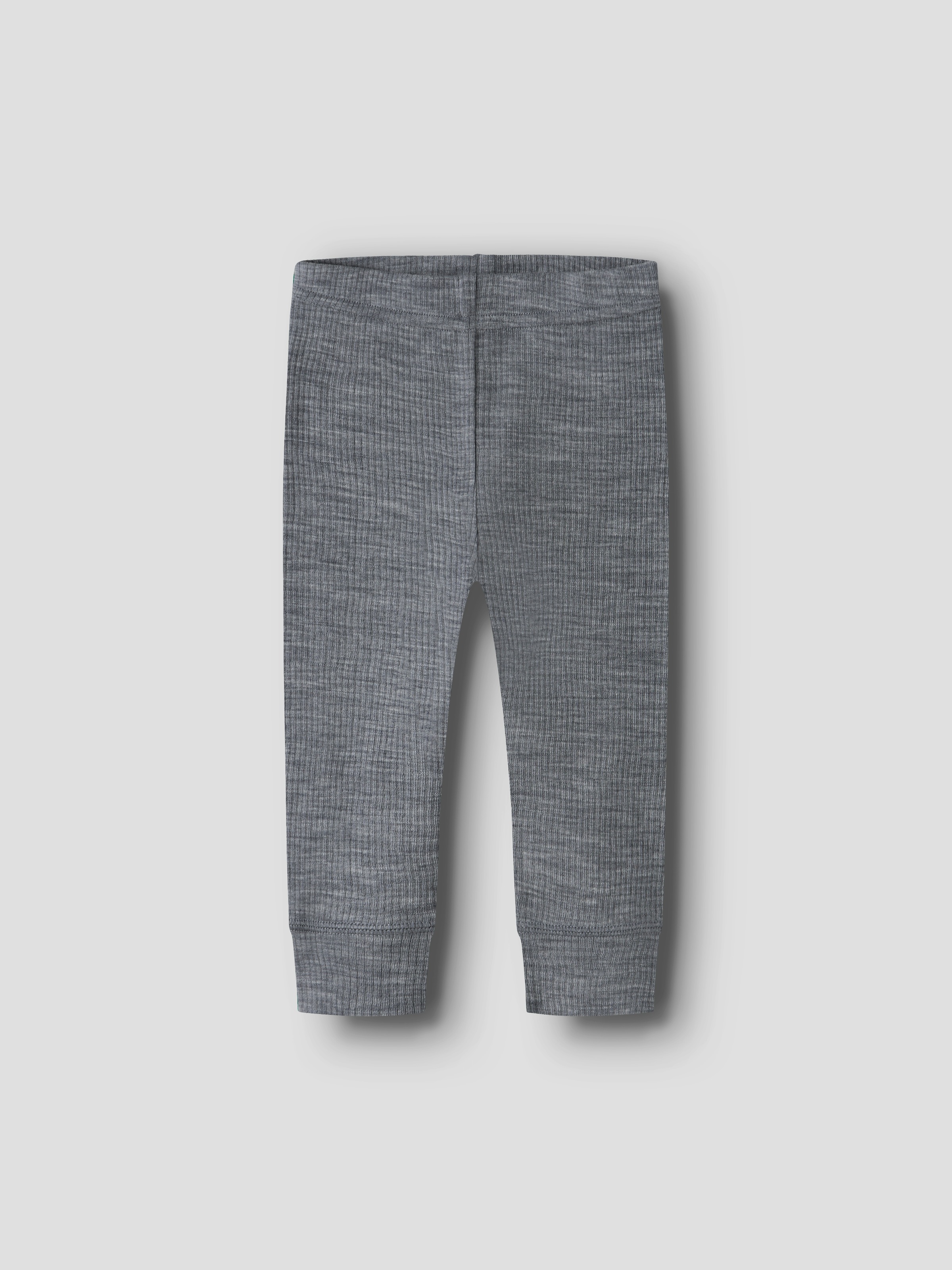 Image of Name It "NBNWAX WOOL RIB LEGGING NOOS" weich und wärmend aus reiner Merinowolle