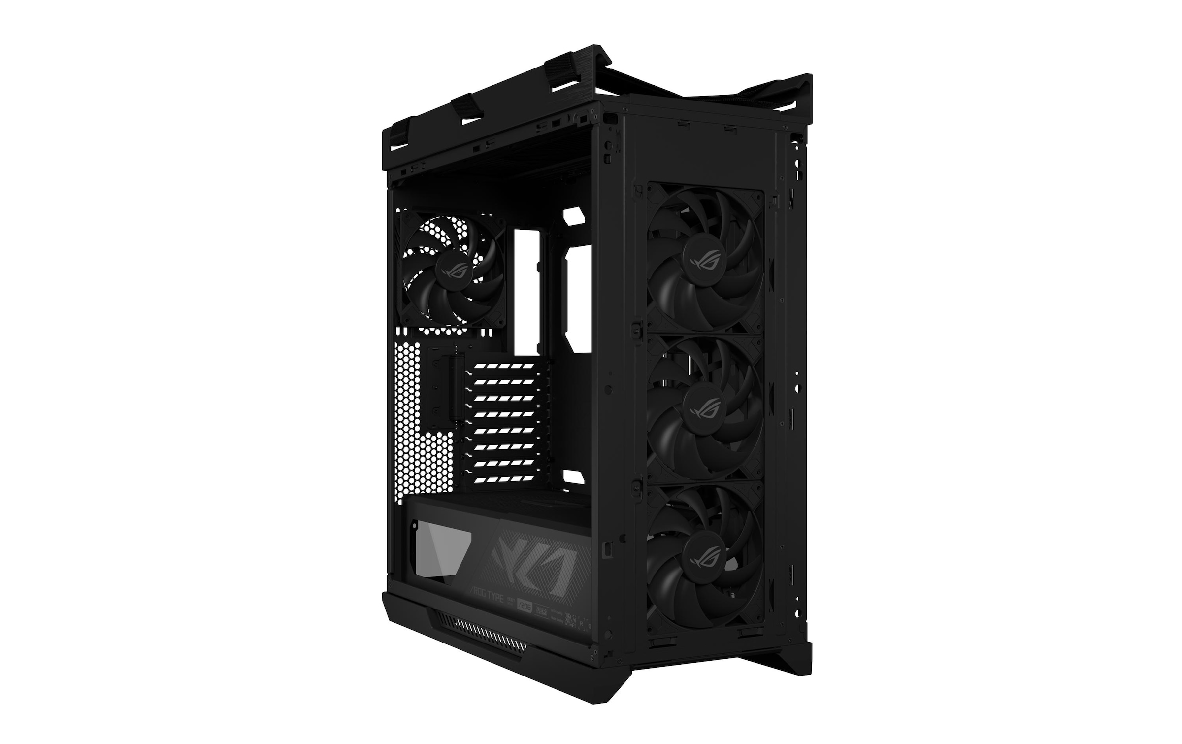 Asus PC-Gehäuse »ROG Strix Helios II GX601S«