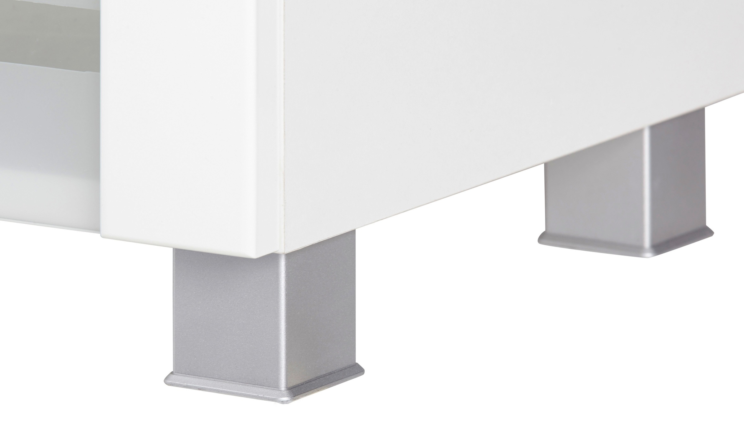 welltime Unterschrank »Jaca«, Breite 60 cm, mit MDF Hochglanz-Fronten