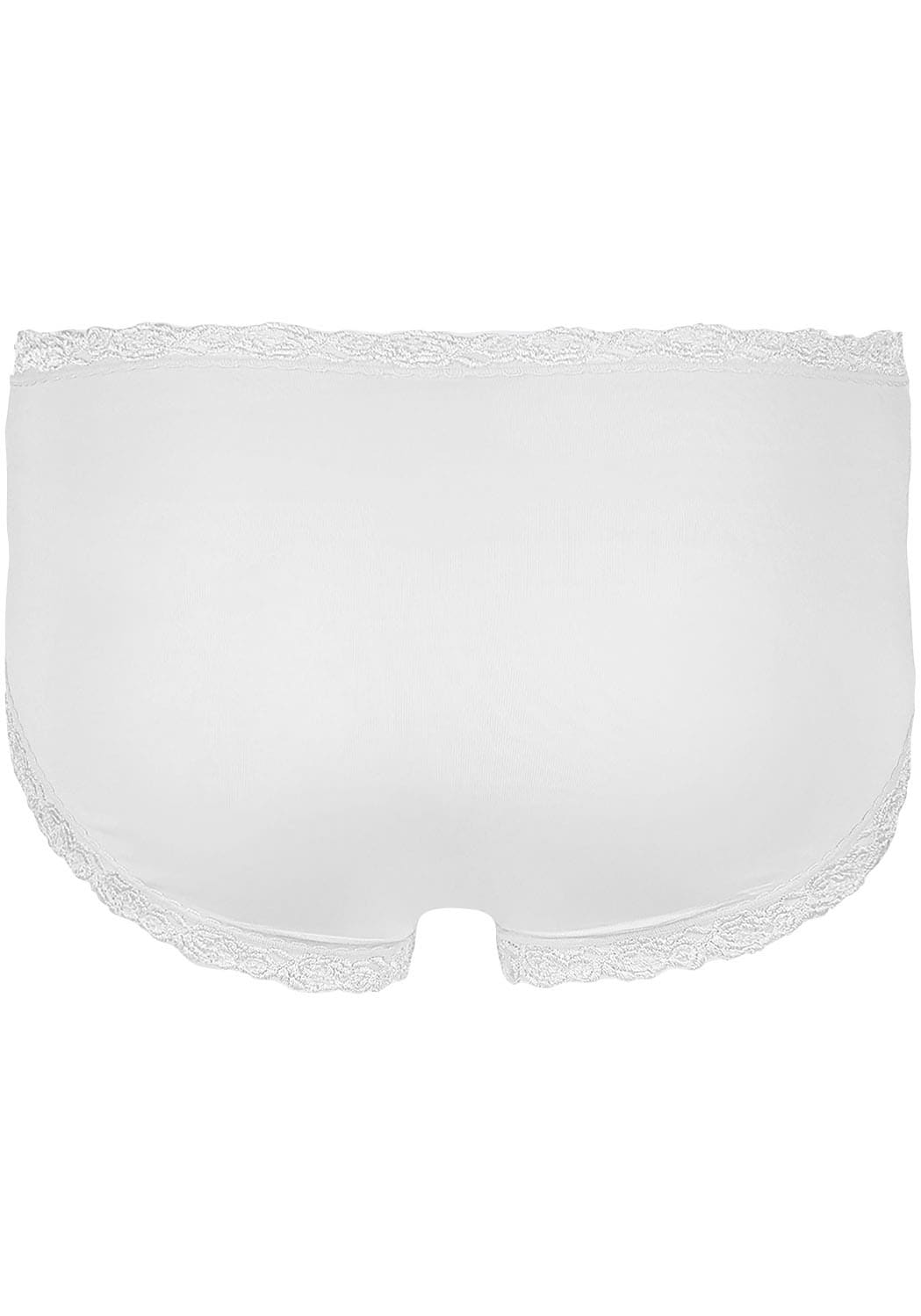 Nina Von C. Taillenslip »"Cosy"«, (3er Pack), mit romantischer Blütenspitze an Bund und Bein