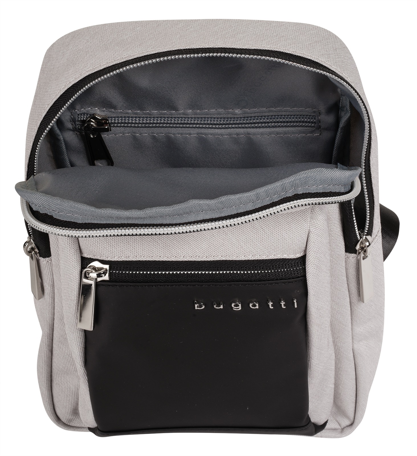 bugatti Umhängetasche »SERA« echt Leder