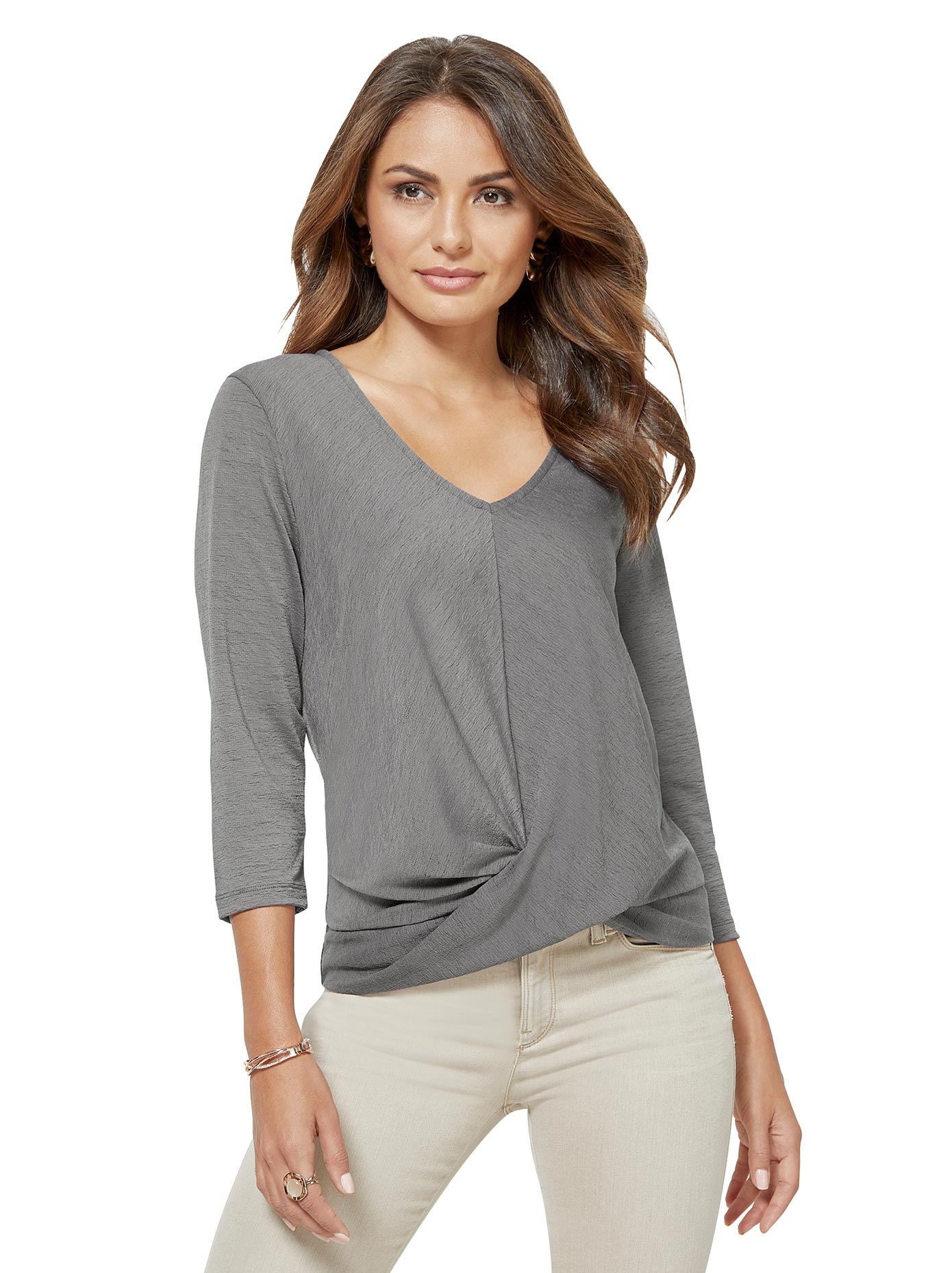 Image of creation L 3/4-Arm-Shirt bei Ackermann Versand Schweiz