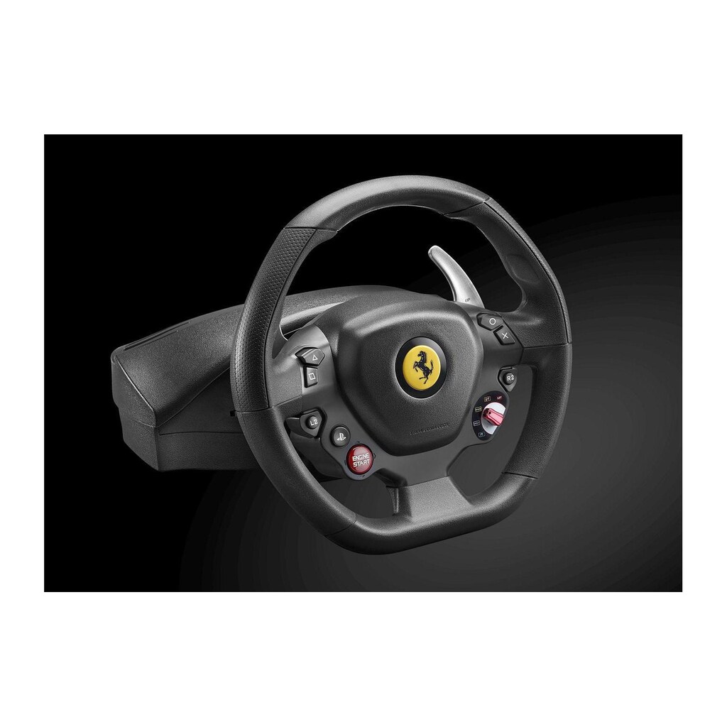 Thrustmaster Lenkrad »T80 Ferrari 488 GTB Racing Wheel«