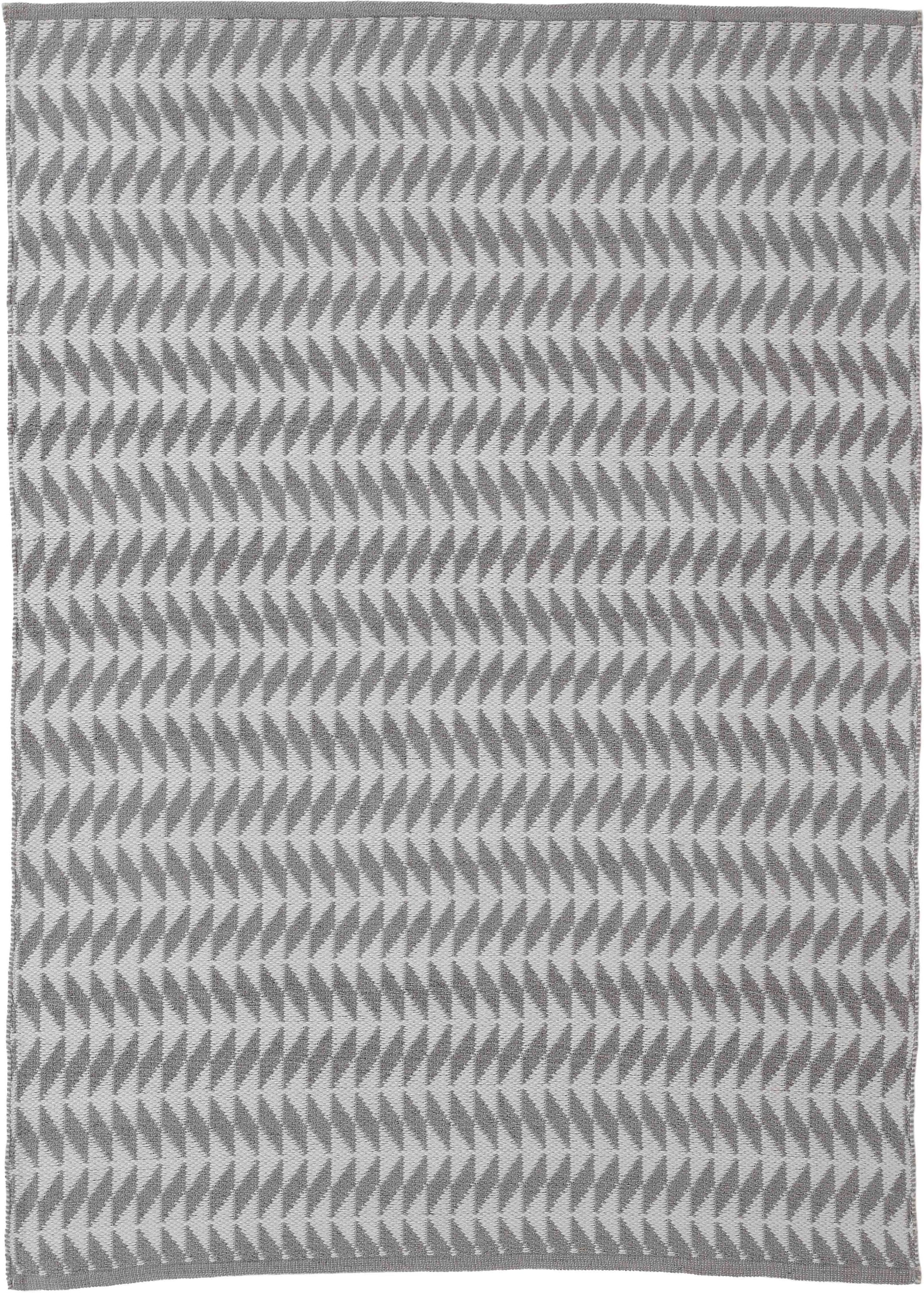 Image of carpetfine Teppich "Frida 203" rechteckig 7 mm Höhe Wendeteppich, 100% recyceltem Material (PET), Flachgewebe, Sisal Optik