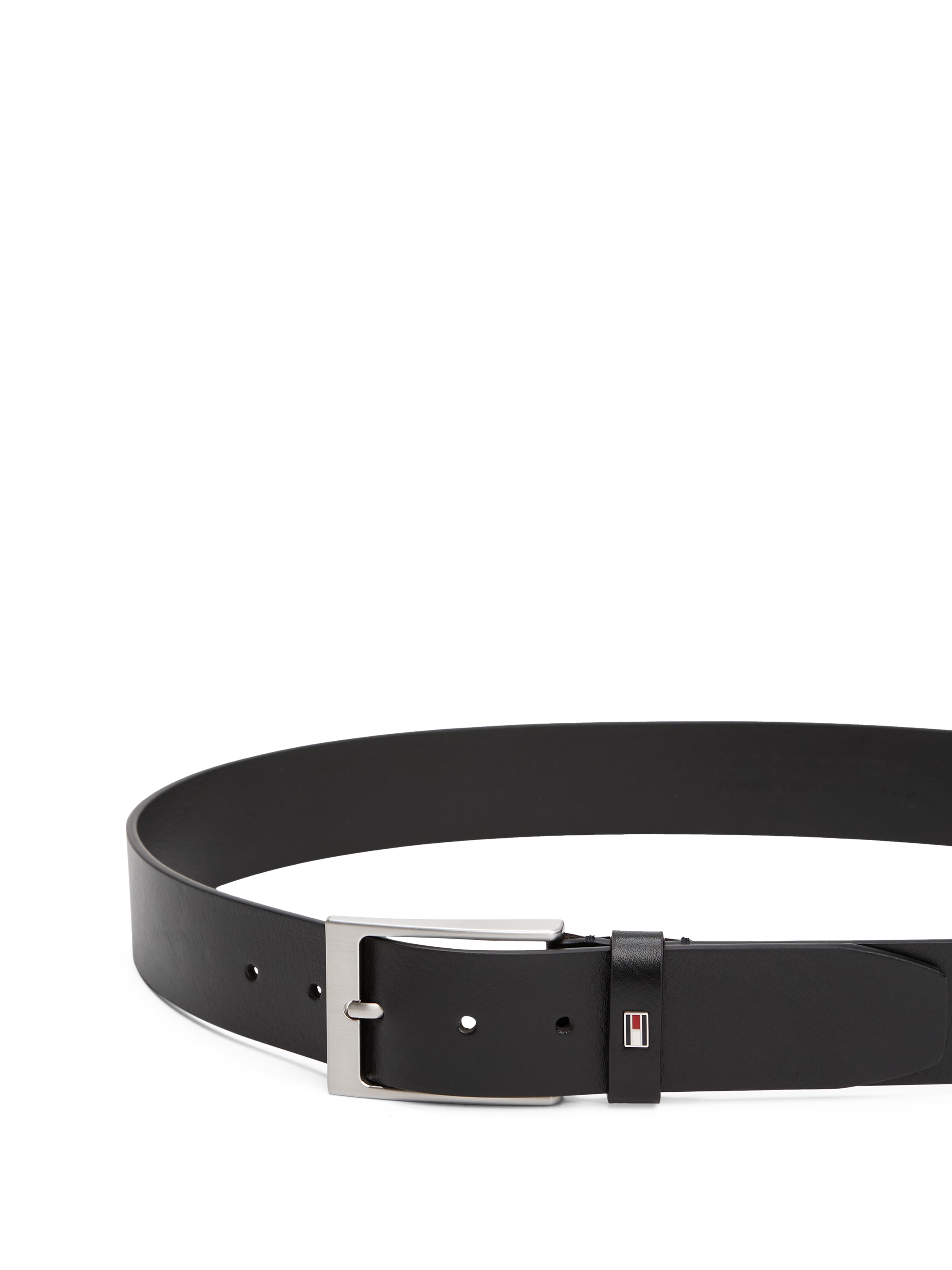 Tommy Hilfiger Ledergürtel »LAYTON 4.0«, Grössenverstellbar