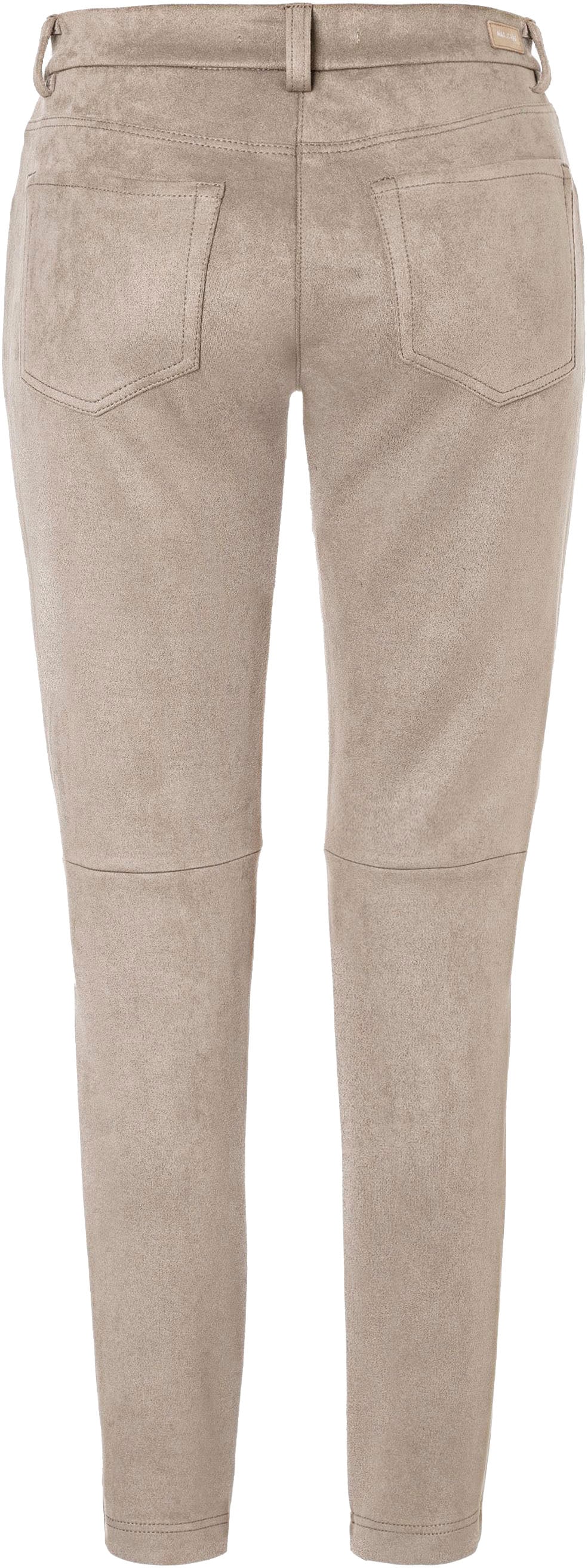 MAC Pantalon 5 poches »MACSLIM«  Veloursqualität aus elastischem Material