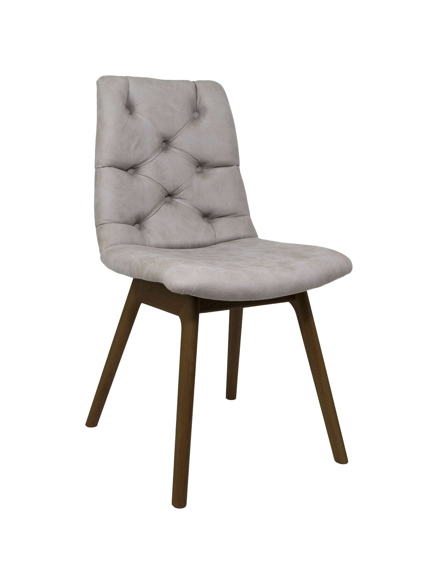 OTTO home Esszimmerstuhl "Ramon" (Set) 2 Stk.mit Massivholzbeinen, in verschiedenen Farben und Stoffen