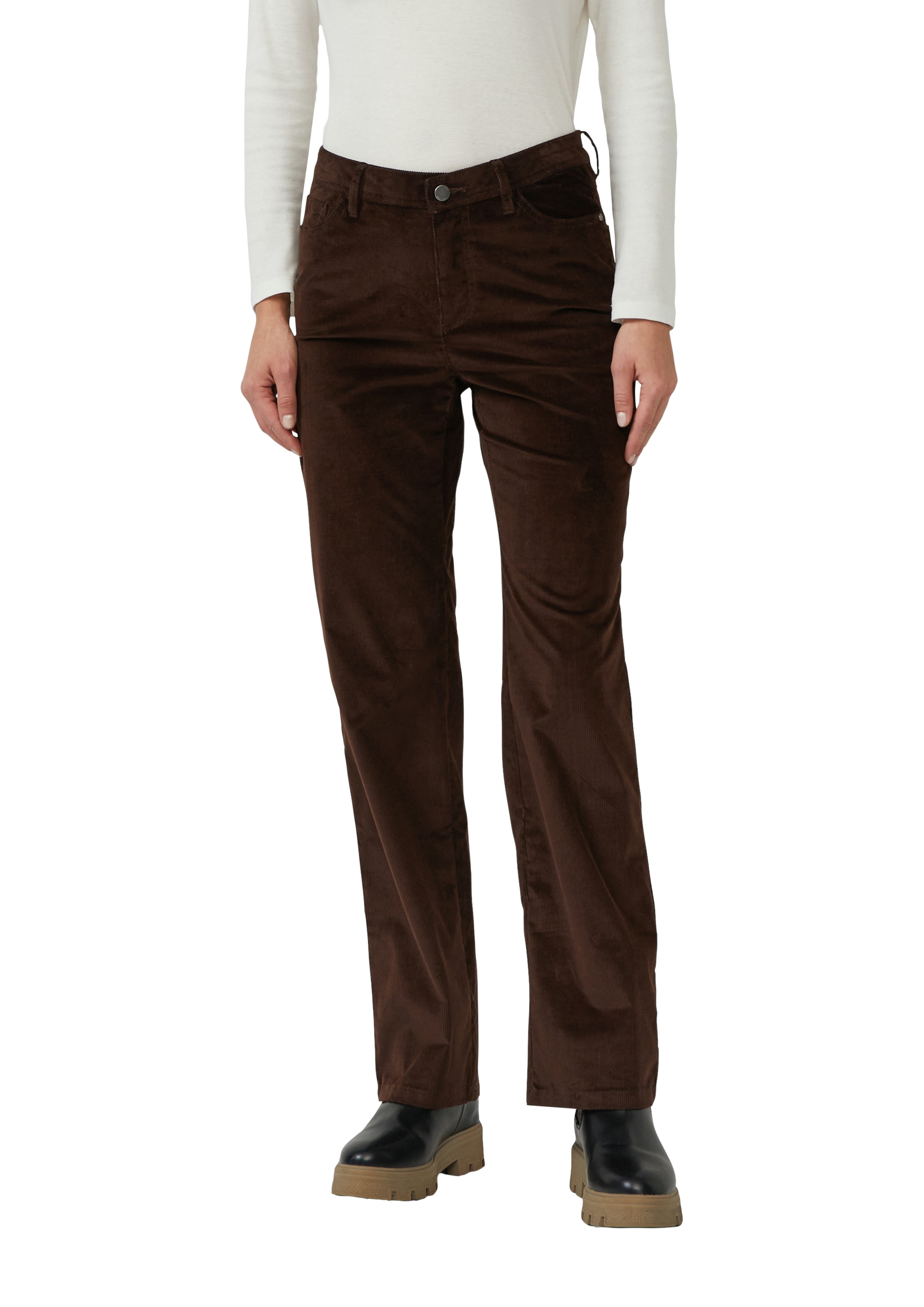 Image of s.Oliver Cordhose im Five-Pocket Style
