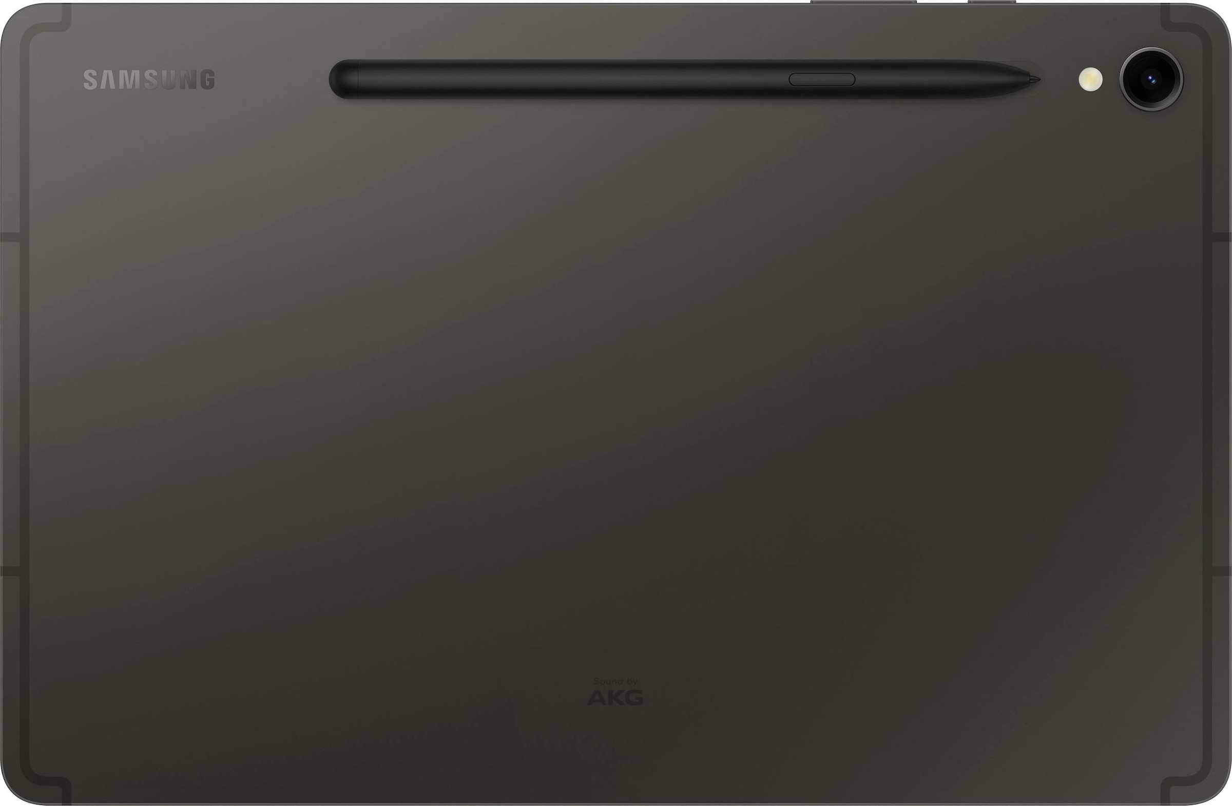 Samsung Tablet »Galaxy Tab S9 WiFi«, (27,81 cm / 11 Zoll), Android, WQXGA, AI-Funktionen)