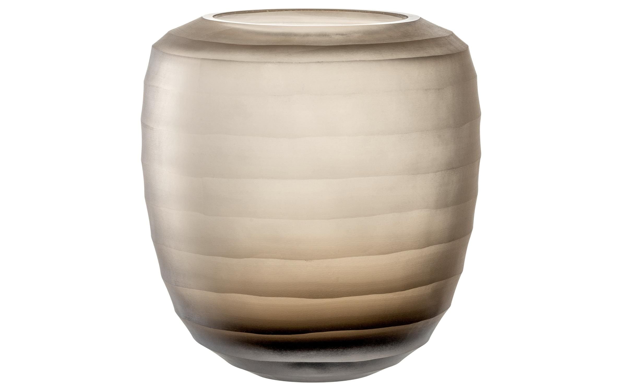 LEONARDO Dekovase »Vase Bellagio 19 cm, Beige«