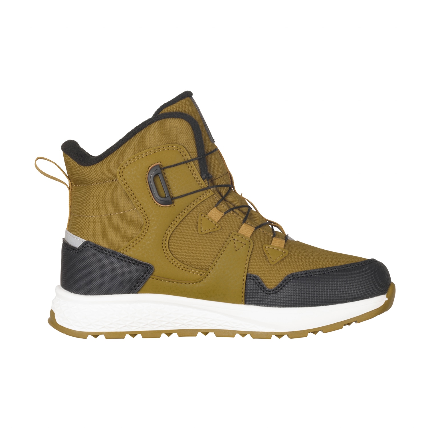 TROLLKIDS Bottes d'hiver »KIDS BERGEN WINTER MID CUT«  bottes de neige, bottes d’hiver, chaussures d’hiver, pour enfants, imperméables