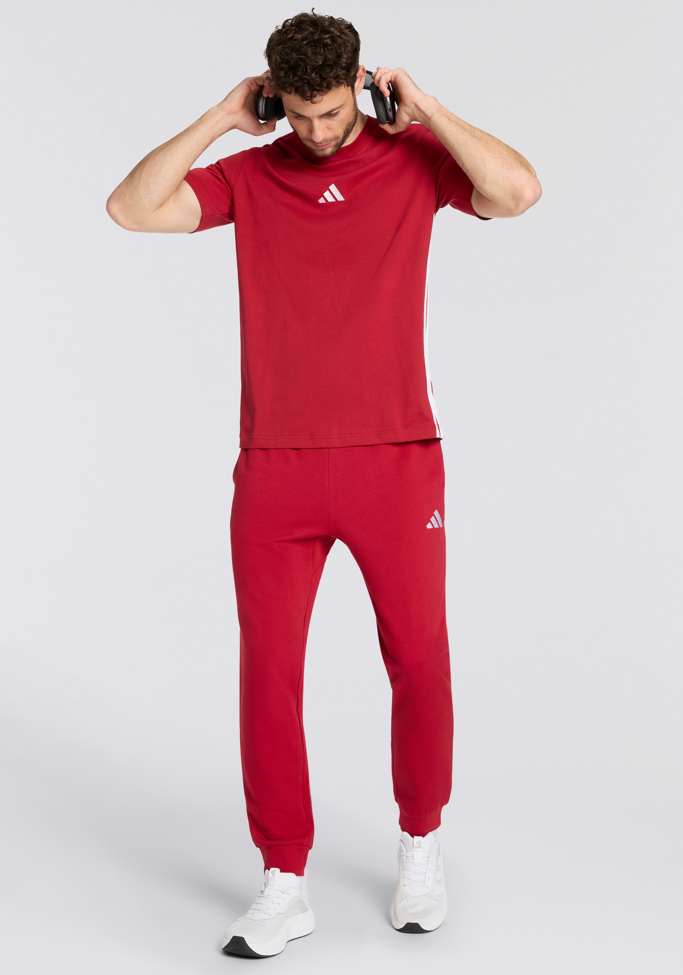 adidas Sportswear Pantalon de sport »ESSENTIALS FEELCOZY«