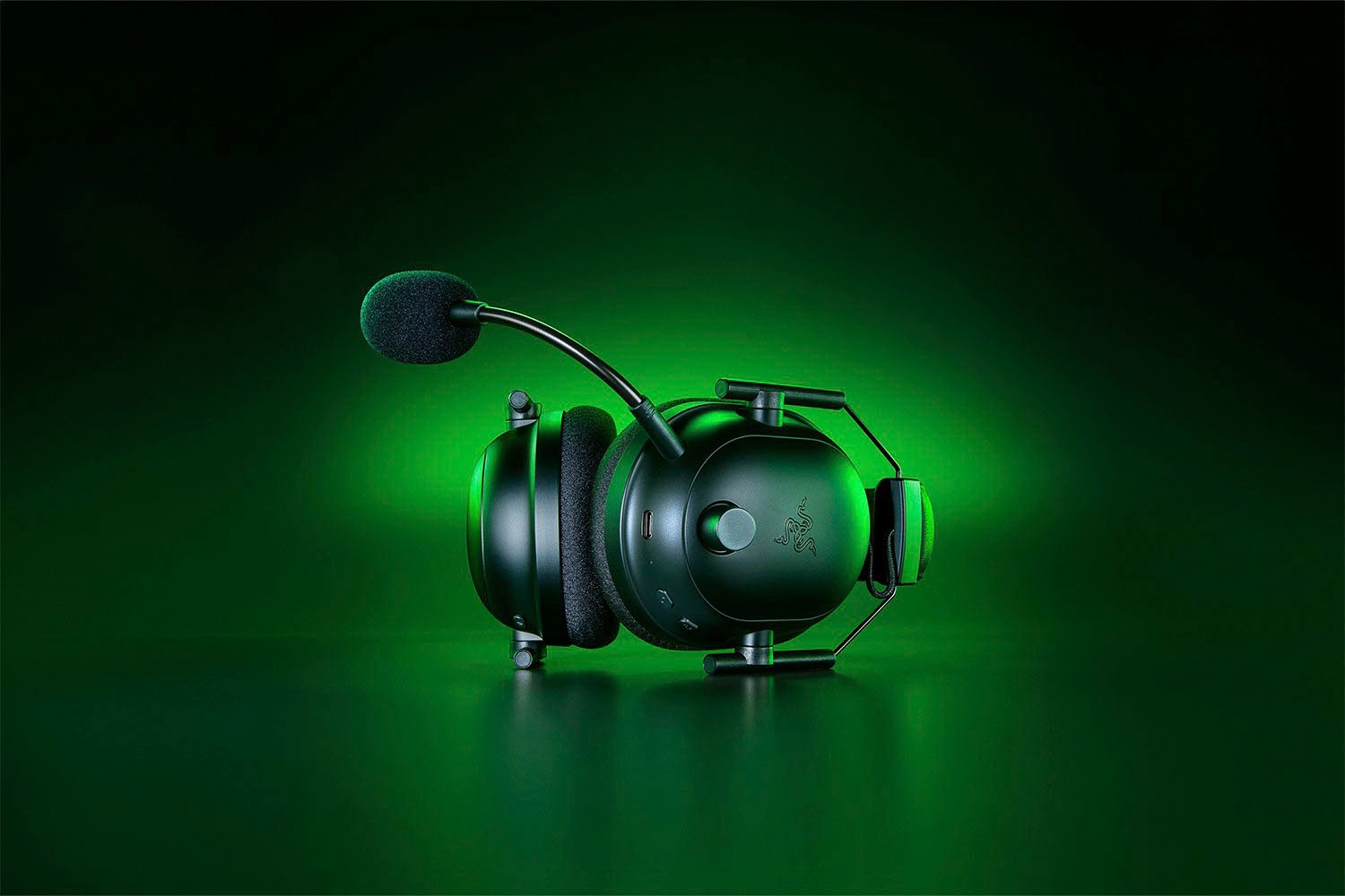 RAZER Gaming-Headset »BlackShark V2 Pro für Xbox«, Bluetooth, Rauschunterdrückung-Mikrofon abnehmbar