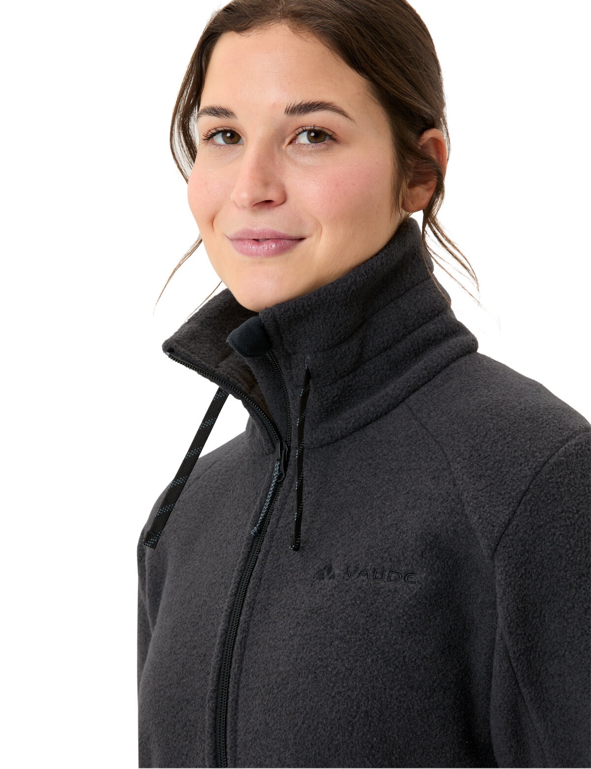 VAUDE Fleecejacke »WOMEN'S SKOMER WINTER FLEECE JACKET«, (1 St.)