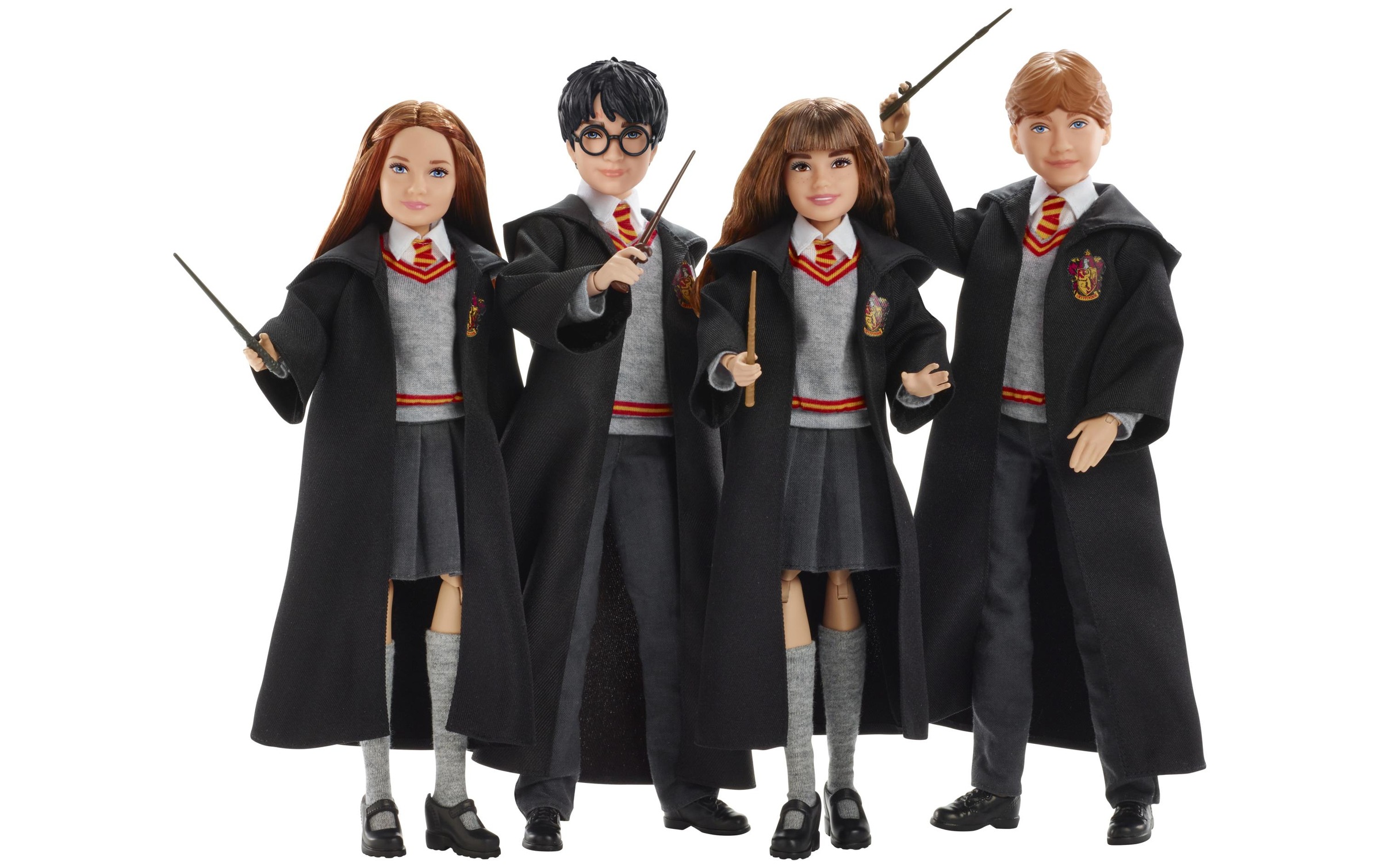 Mattel® Stehpuppe »Ginny Weasley«