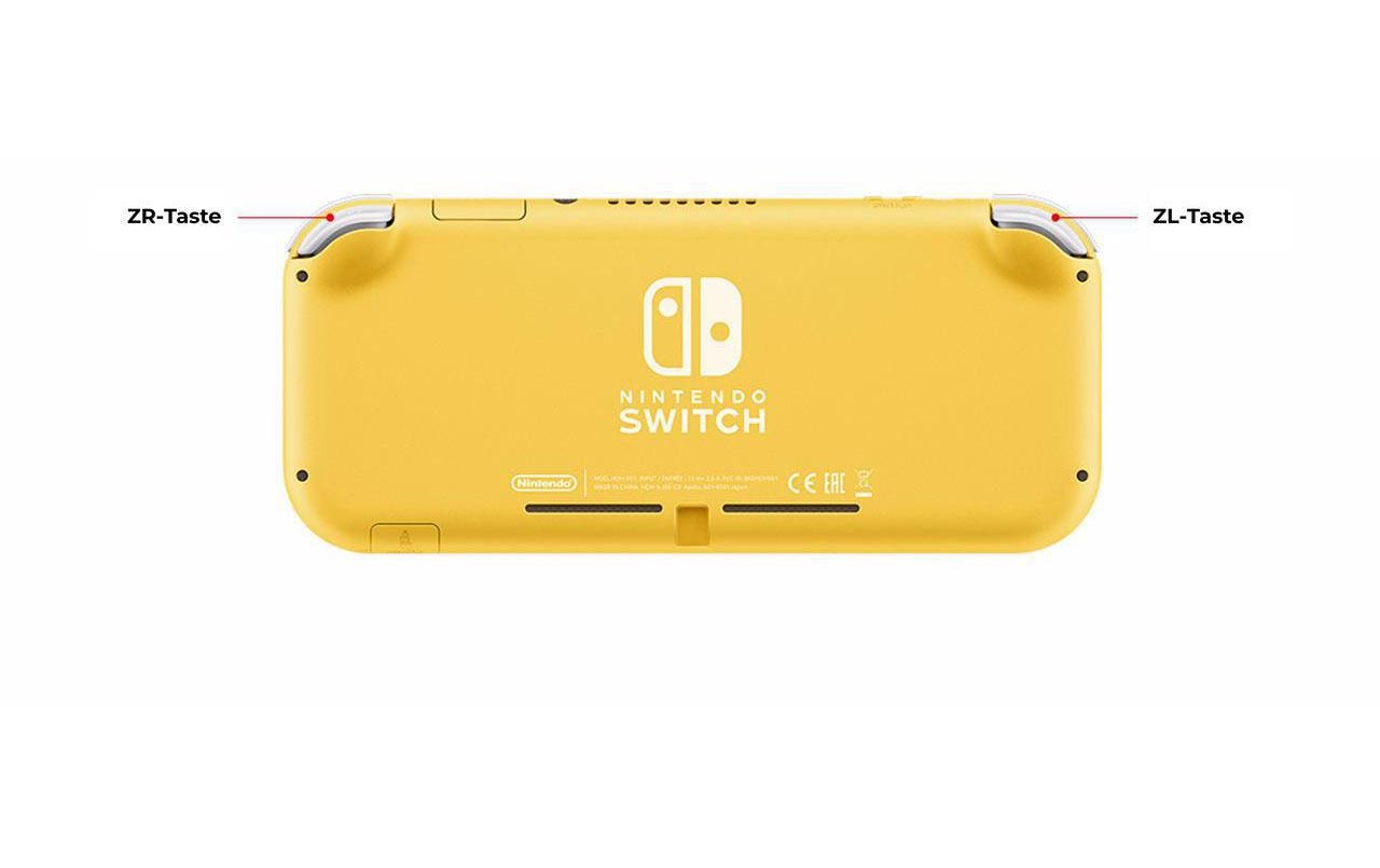Nintendo Spielekonsole »Switch Lite«