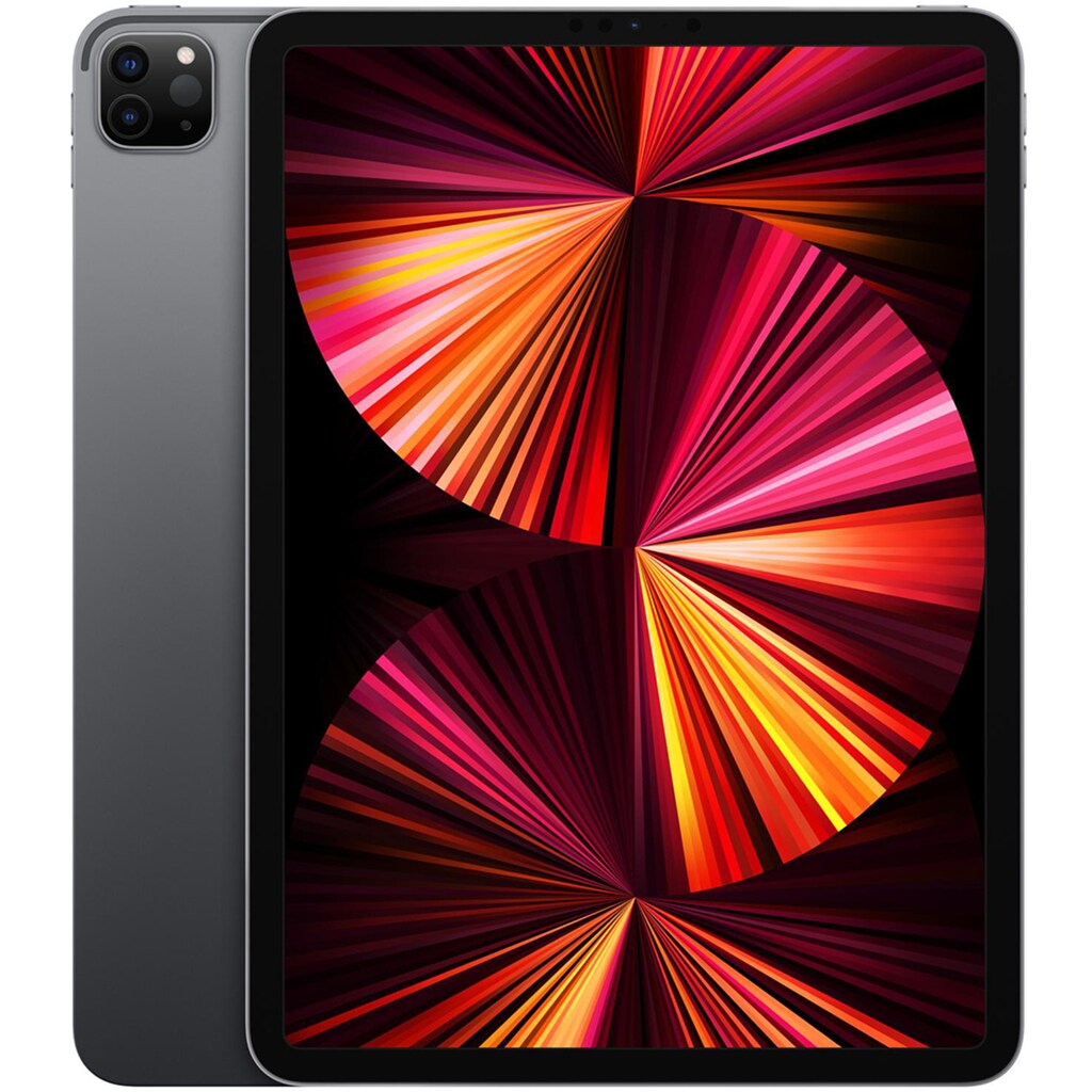 Apple Tablet »iPad Pro (2021), 11", 256 GB, Wi-Fi«, (iPadOS)