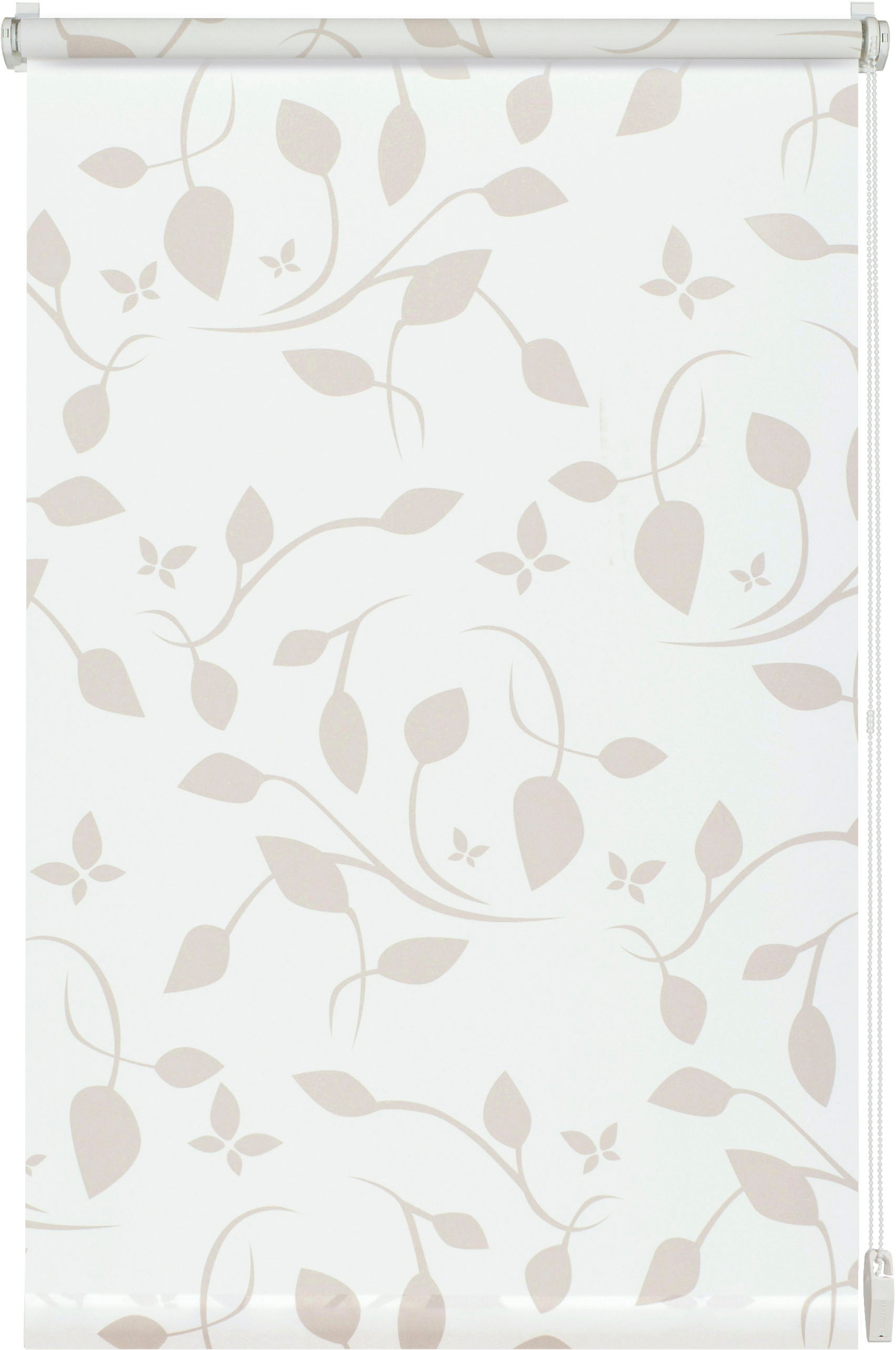 Image of GARDINIA Seitenzugrollo "EASYFIX Rollo" blickdicht Sichtschutz mit Bohren/ohne Bohren freihängend mit Scandinavian Motiv