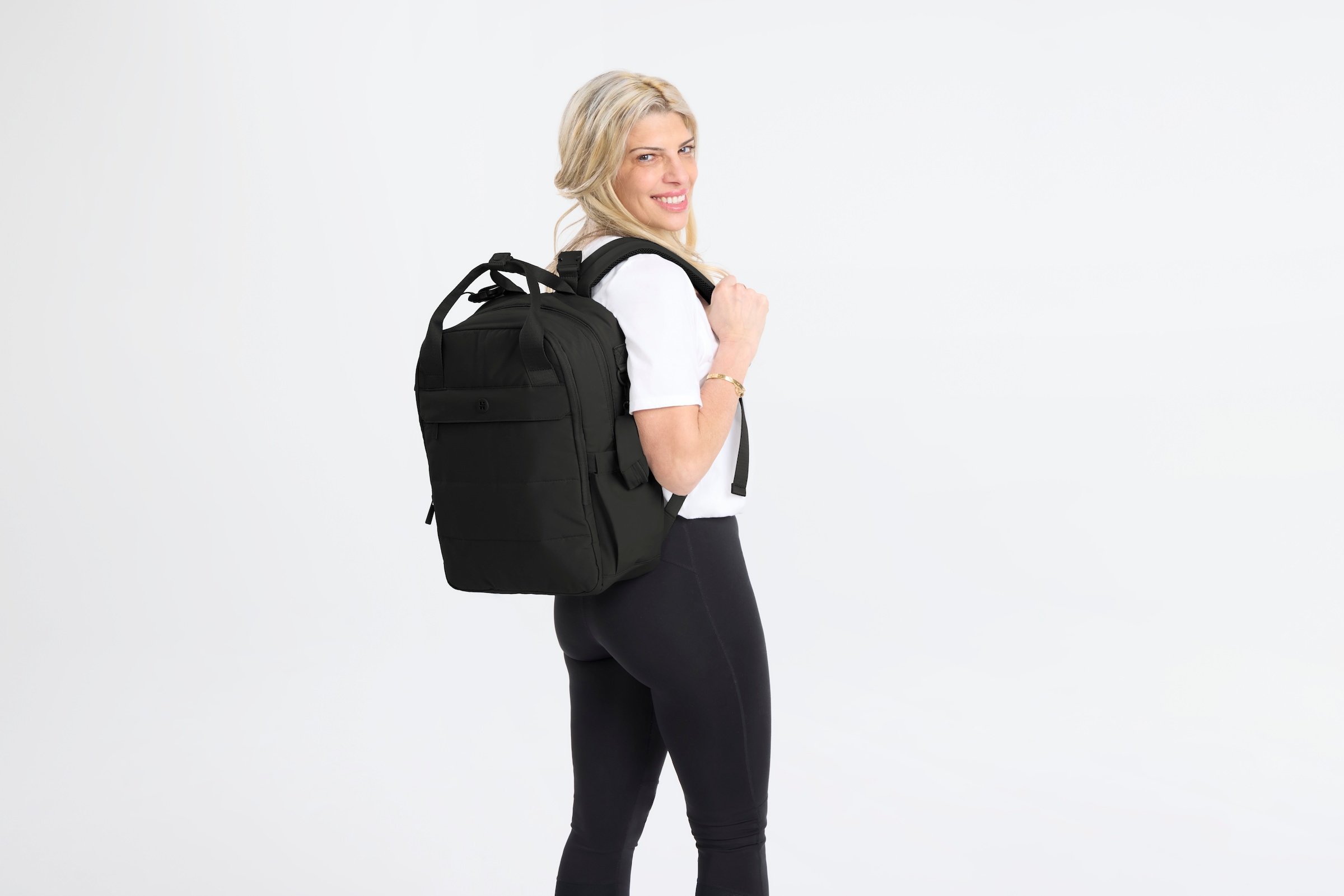HUGGIES babywear Sac de rangement »BK-BACKPACK« avec poche à rabat