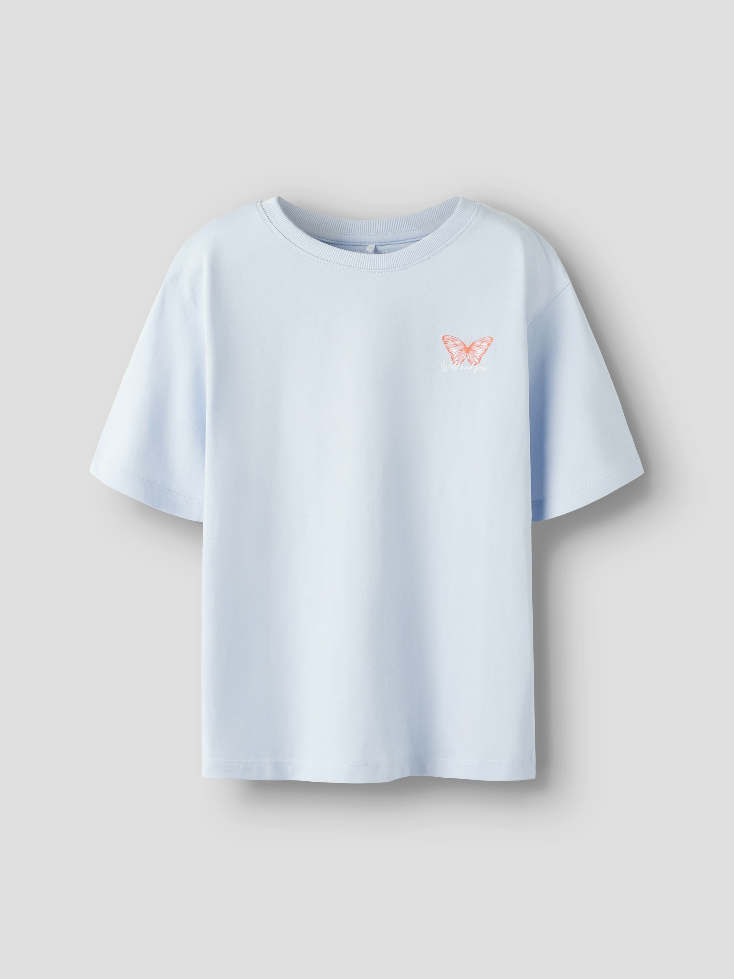 Name It T-Shirt »NKFHELKA 2P SS NREG TOP PB«, (Packung, 2 tlg.)