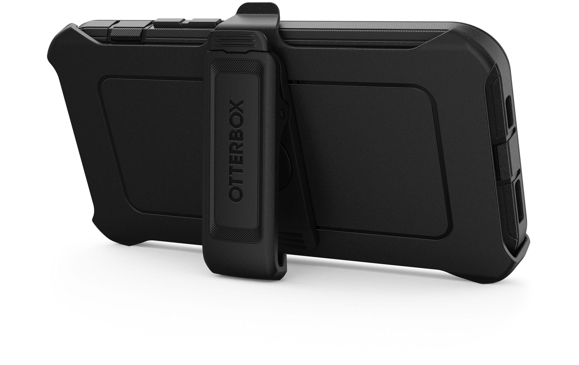 Otterbox Handyhülle »Defender iPhone 15 Plus Schwarz«, 17,02 cm (6,7 Zoll)