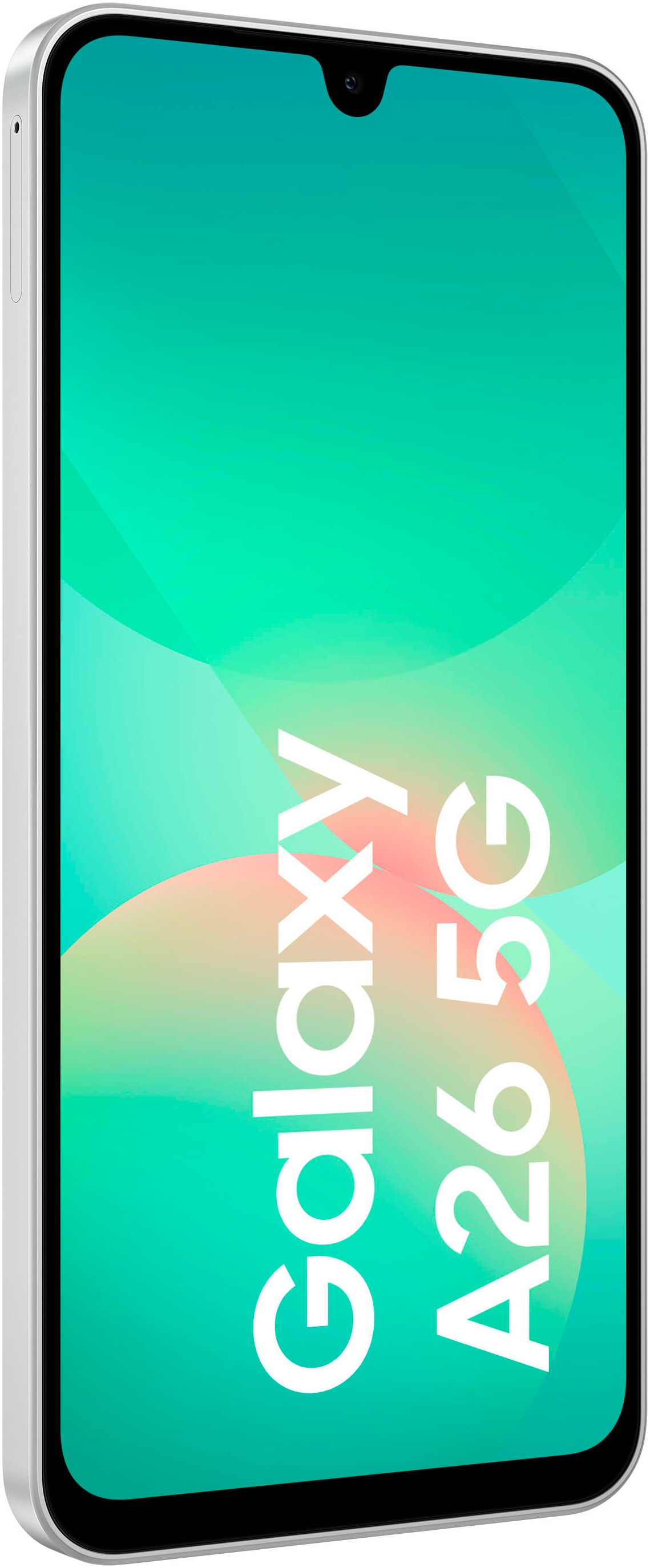 Samsung Smartphone »Galaxy-A26 5G - 128GB«, weiss