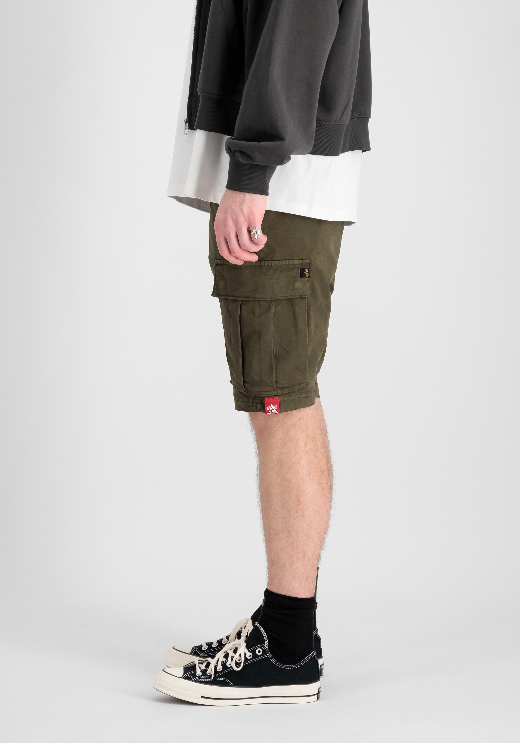 Alpha Industries Shorts »Alpha Industries Men - Shorts Airman Short«
