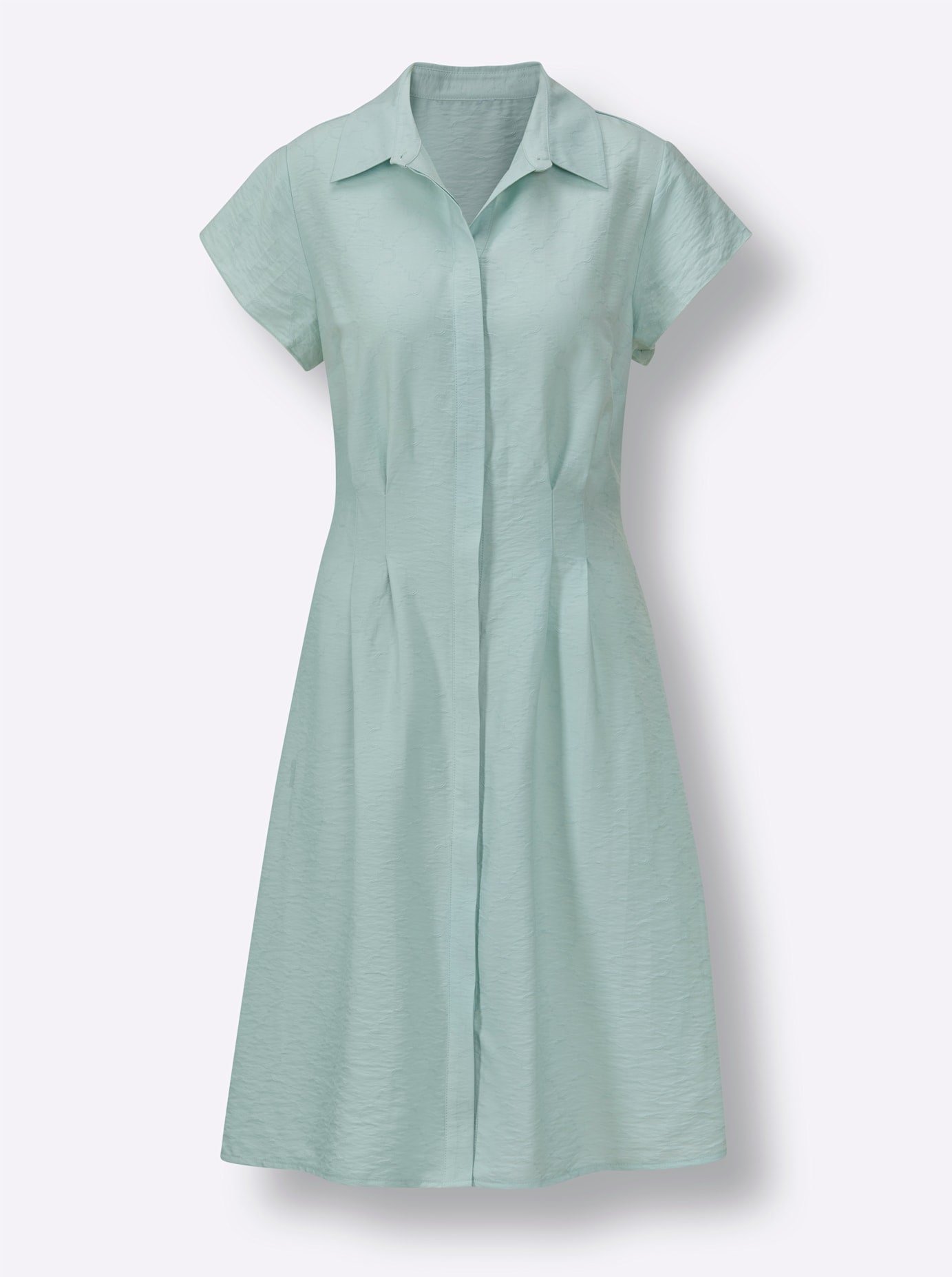 CREATION L PREMIUM Hemdblusenkleid »Modal-Kleid«